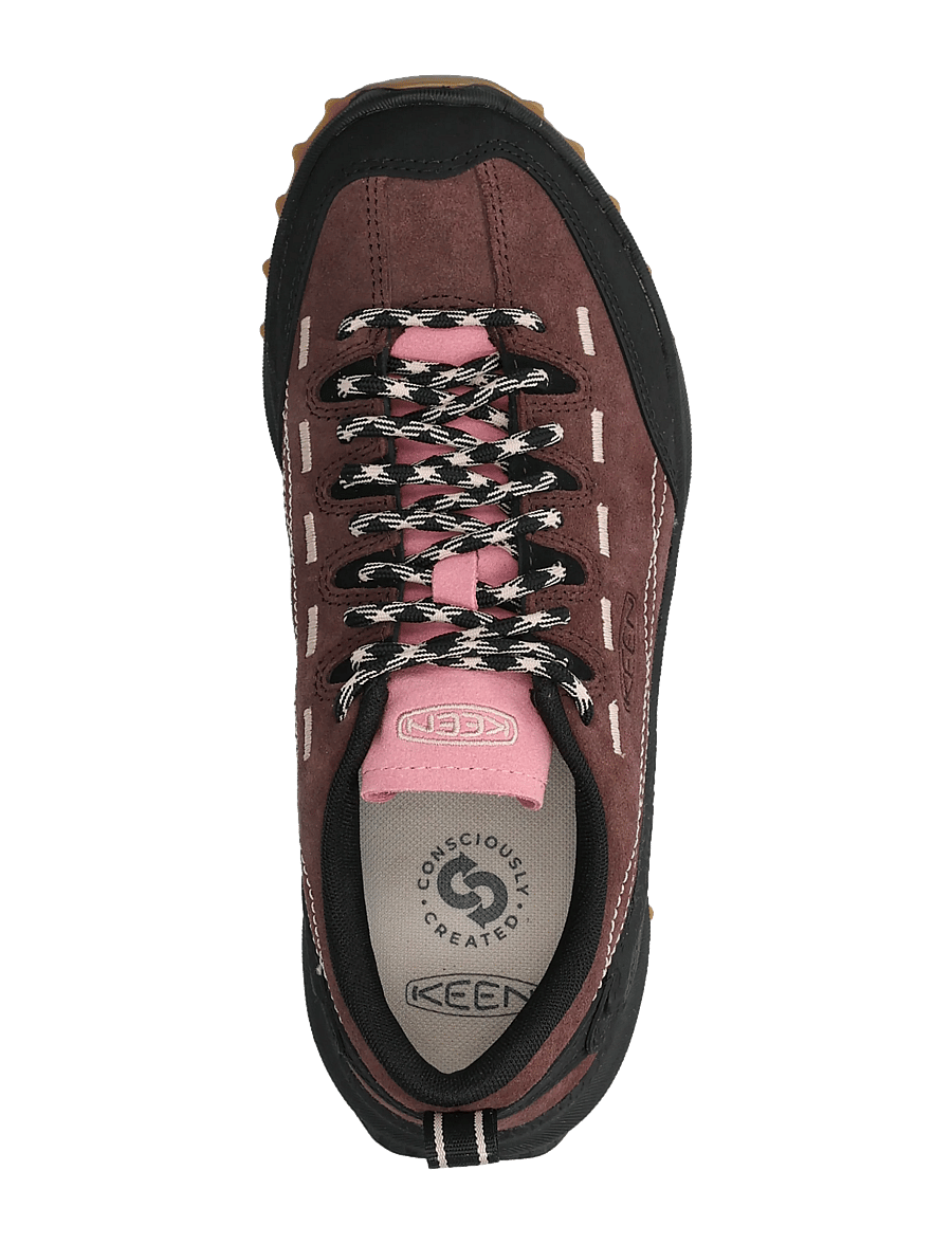 KEEN - KE JASPER ZIONIC - niedrige sneaker - huckleberry-cameo rose - 3