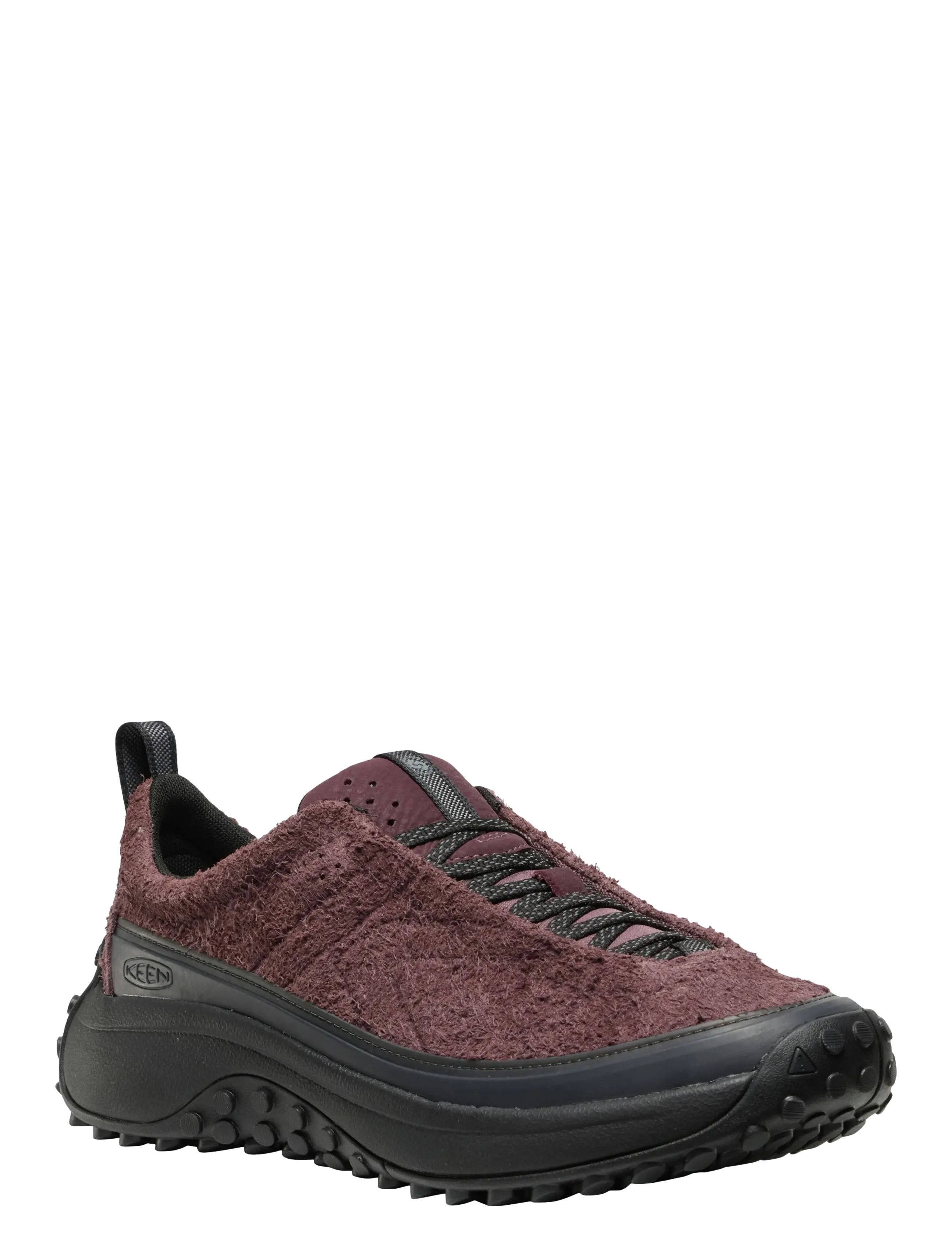 KEEN KE KS MINO - New Arrivals - HUCKLEBERRY-BLACK / burgundy