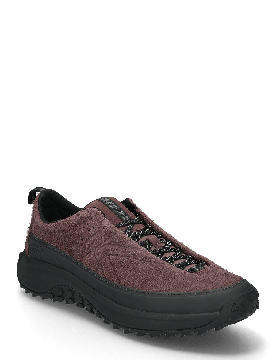 KEEN - KE KS MINO - niedriger schnitt - huckleberry-black - 0