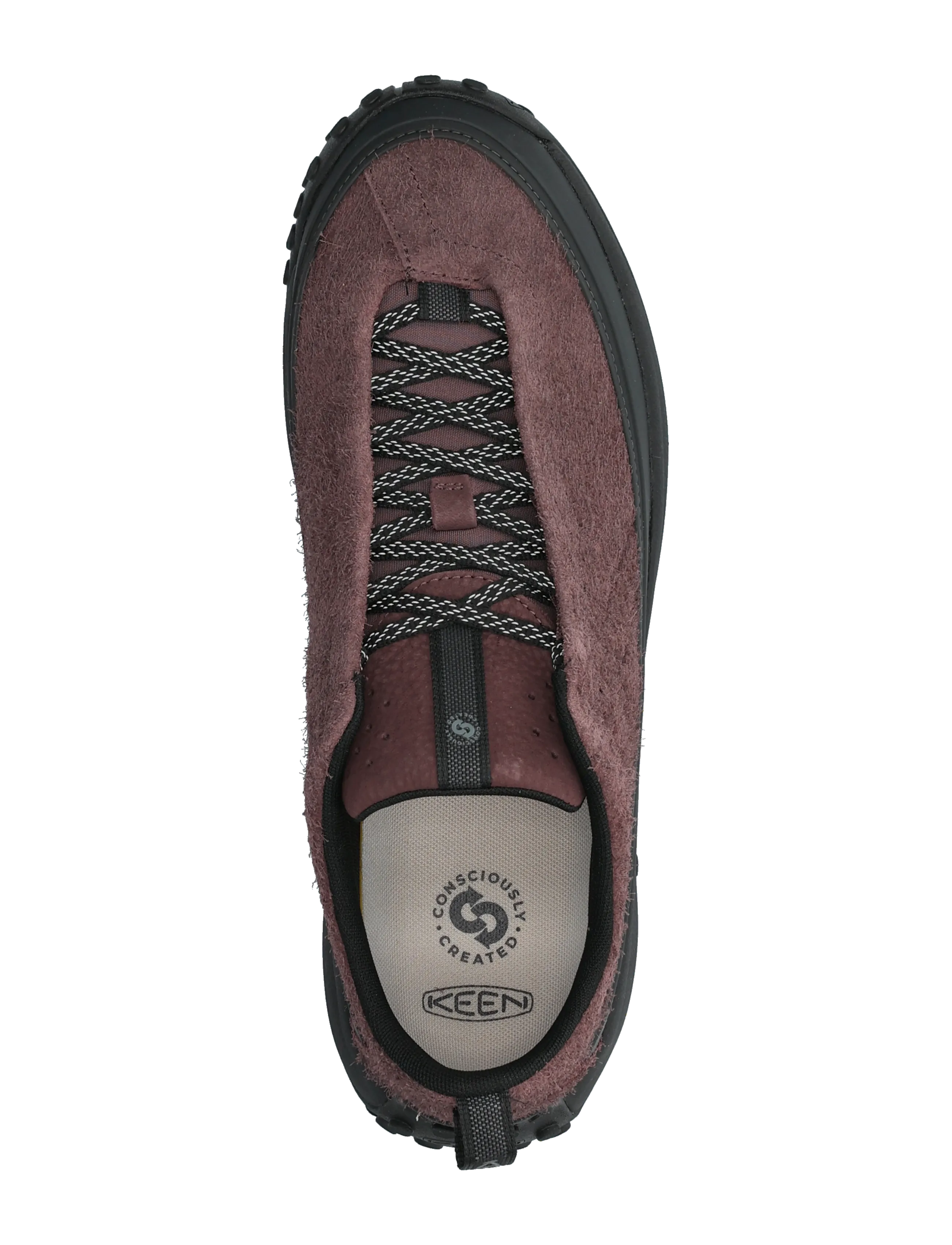 KEEN - KE KS MINO - niedriger schnitt - huckleberry-black - 3