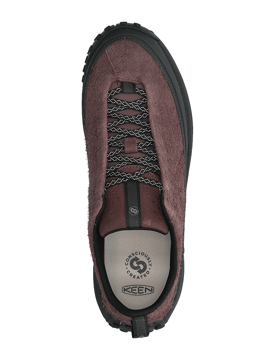 KEEN - KE KS MINO - niedriger schnitt - huckleberry-black - 3