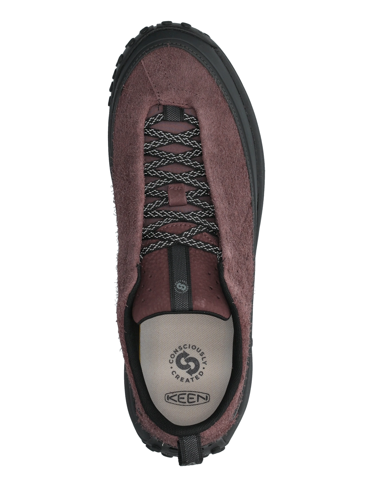 KEEN - KE KS MINO - huckleberry-black - 3