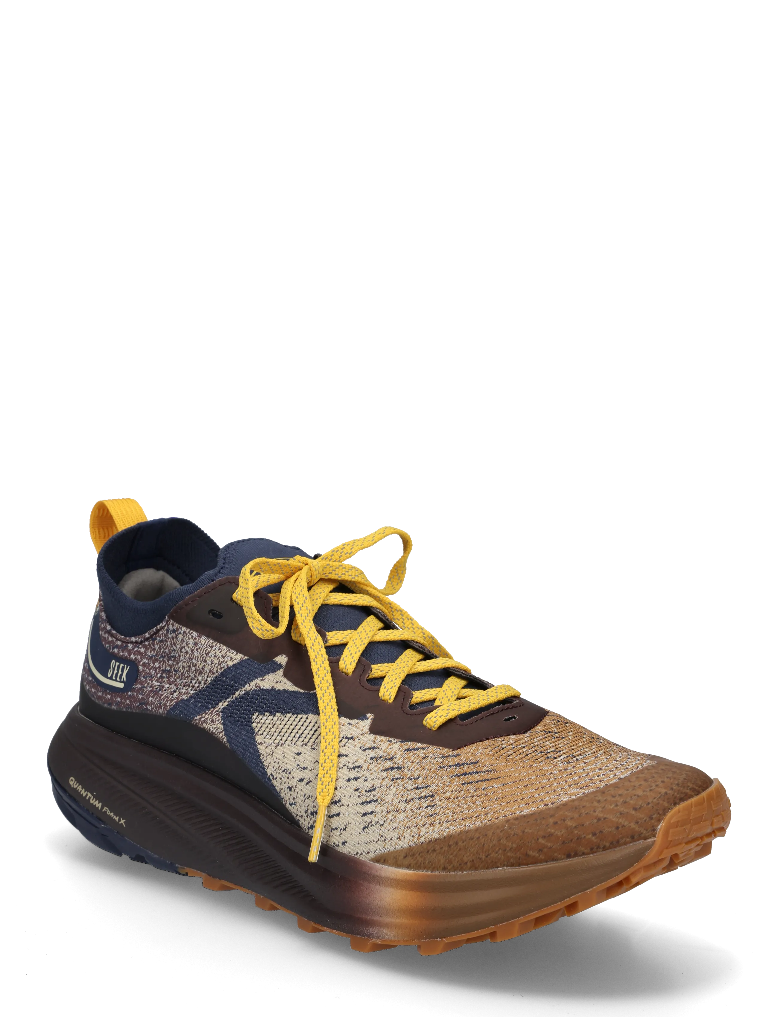 KEEN Ke Seek, Herren, Trail Laufschuhe, Braun, Gr.41