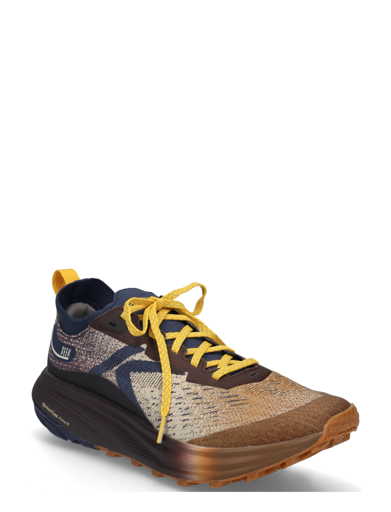 KEEN KE SEEK - Schuhe - CHIPMUNK-SYMPHONIC SUNSET / brown