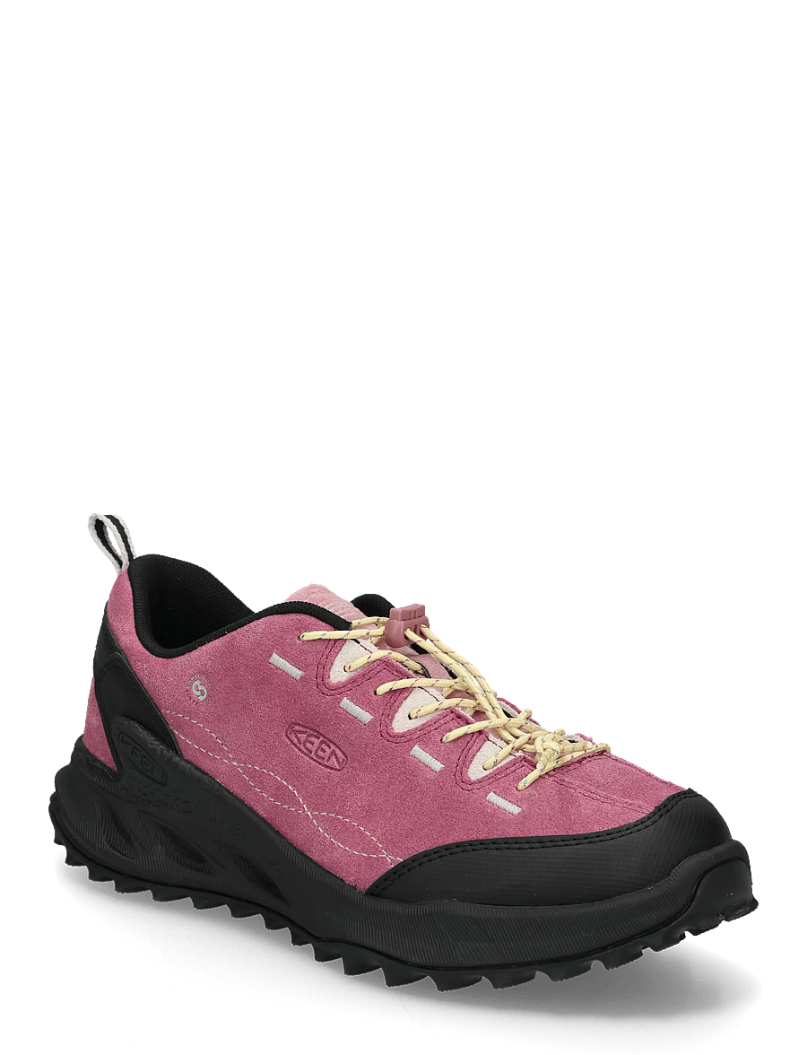 KEEN - KE JASPER ZIONIC - löparskor - violet quartz velour - 0