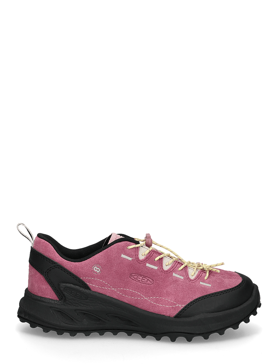 KEEN - KE JASPER ZIONIC - löparskor - violet quartz velour - 2