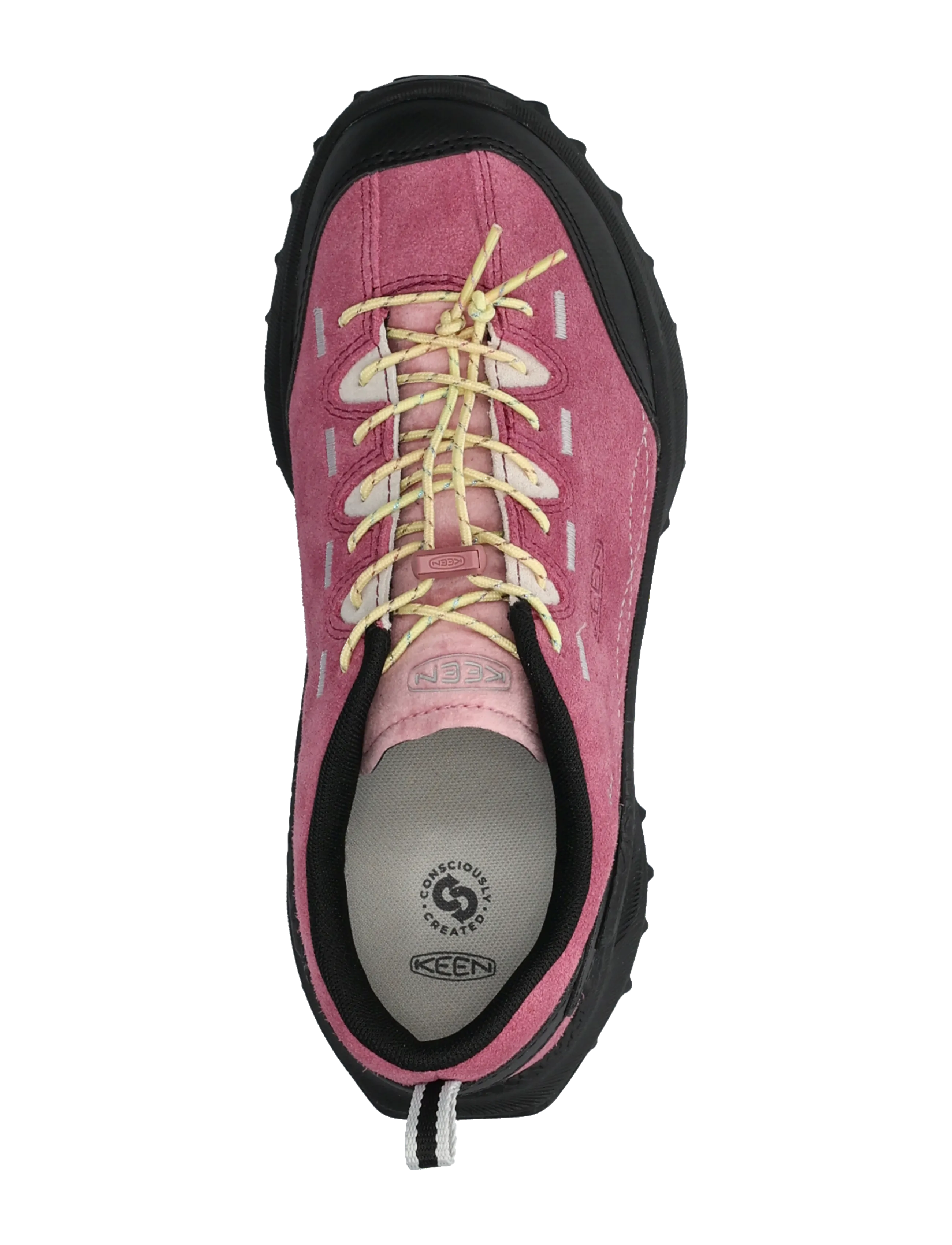 KEEN - KE JASPER ZIONIC - violet quartz velour - 3