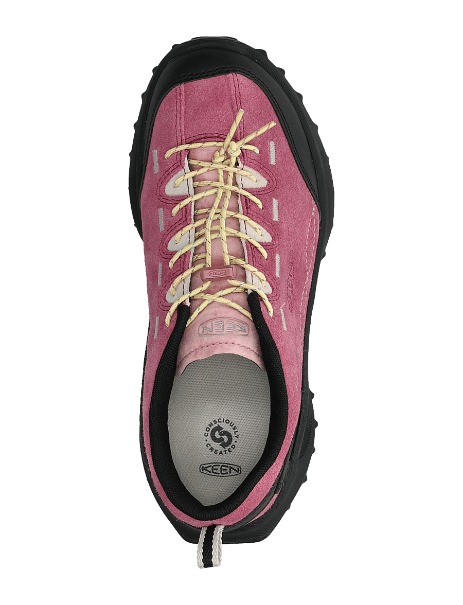 KEEN - KE JASPER ZIONIC - löparskor - violet quartz velour - 3