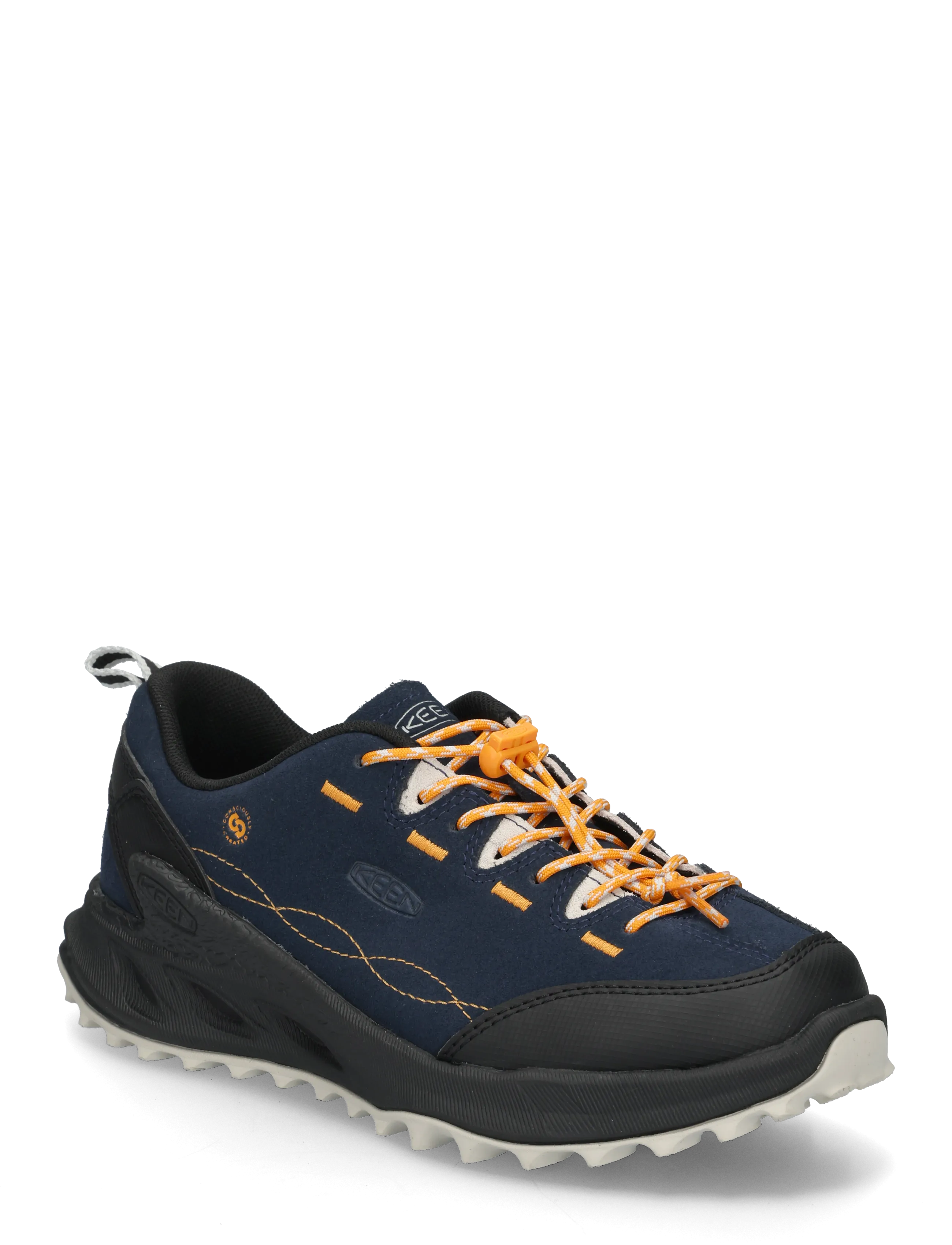 KEEN Ke Jasper Zionic Y-Naval, Outdoor Halbschuhe, Marineblau, Gr.37
