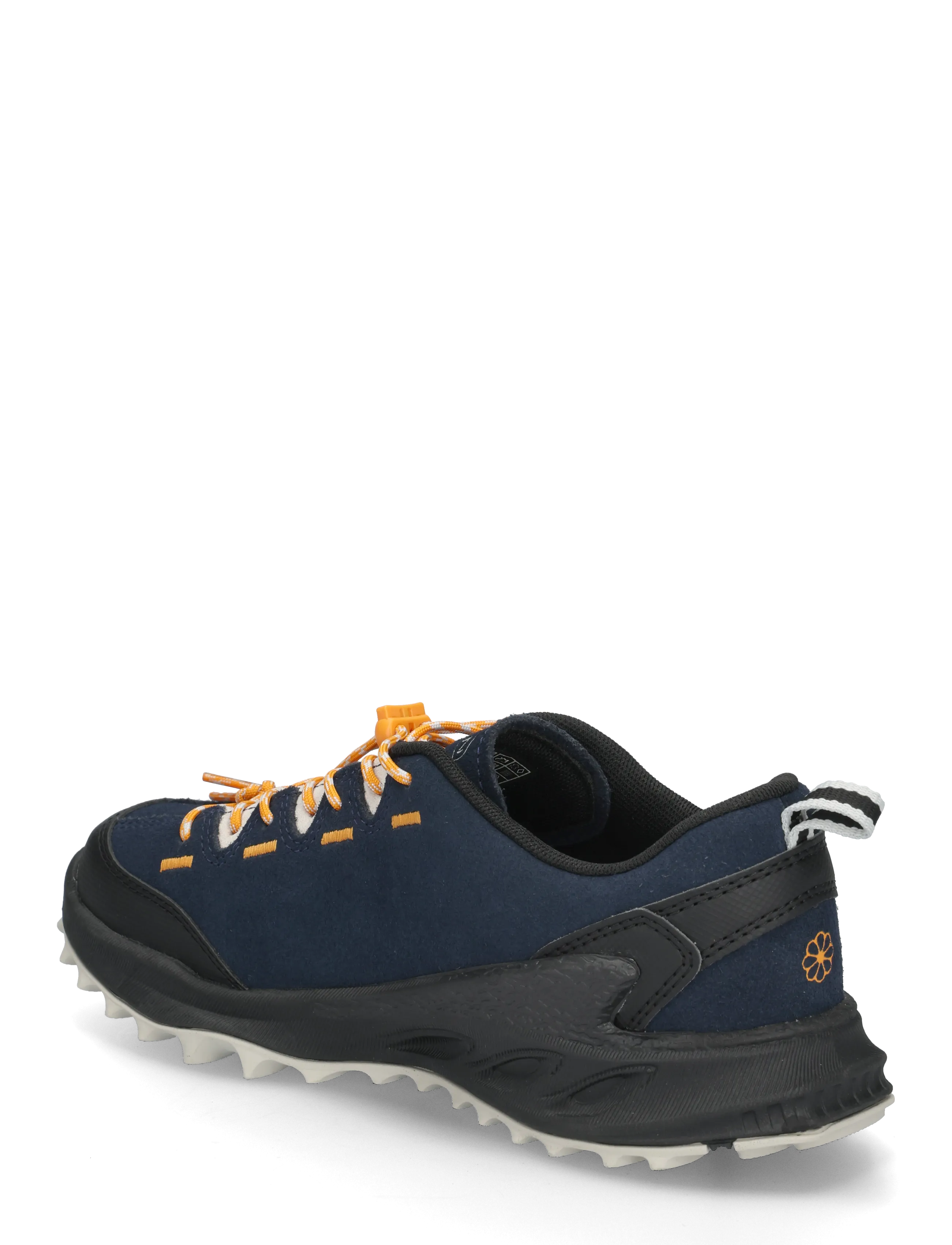 KEEN - KE JASPER ZIONIC Y-NAVAL - niedriger schnitt - naval academy-flame orange - 1