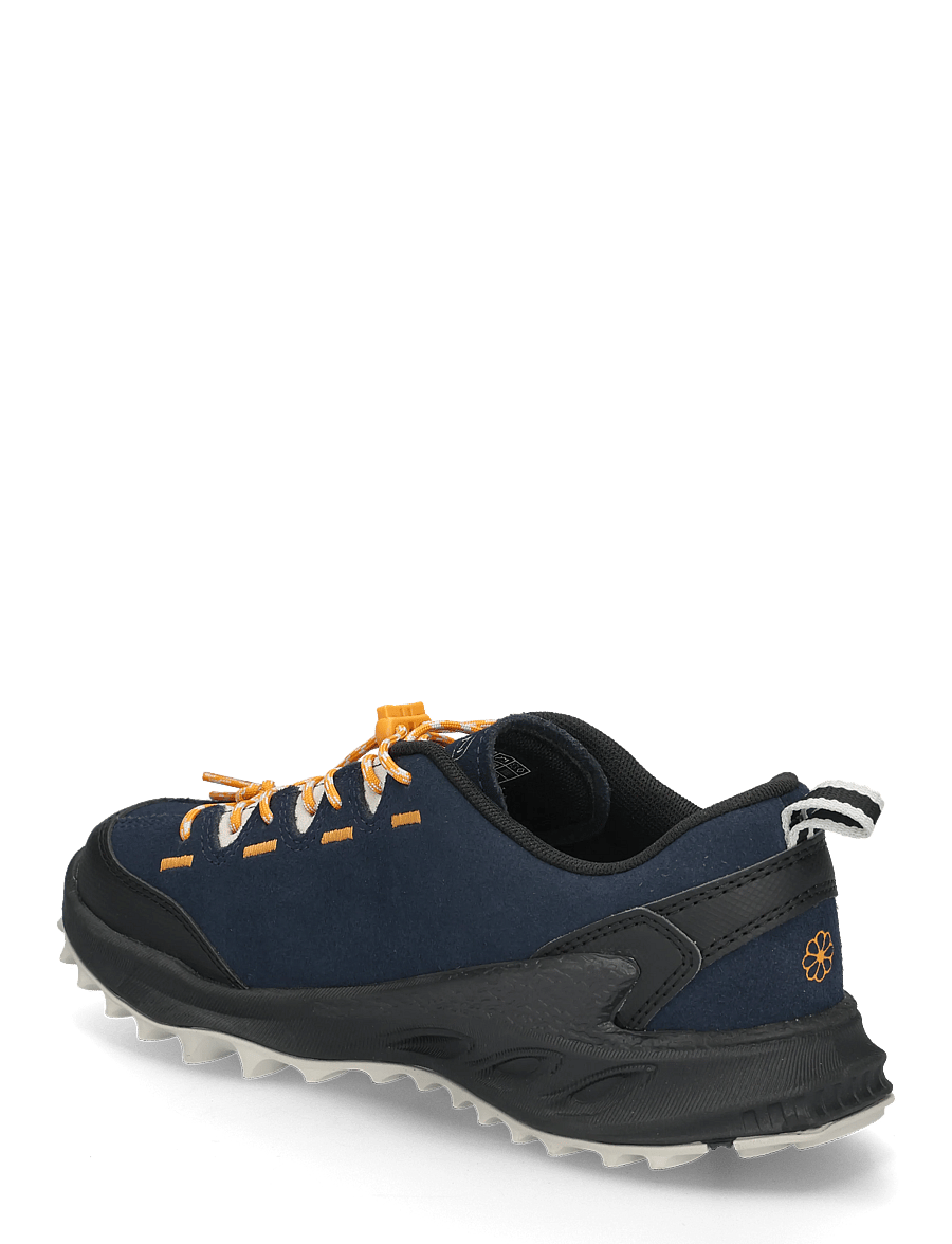 KEEN - KE JASPER ZIONIC Y-NAVAL - niedriger schnitt - naval academy-flame orange - 1