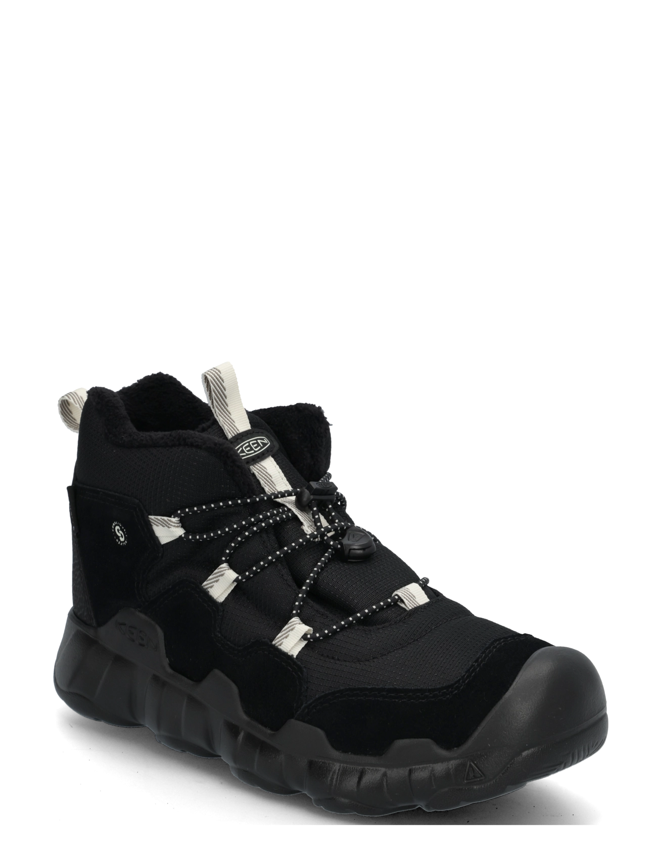 KEEN KE HYPOWSER CHUKKA WP - Jalanõud - BLACK-BIRCH / black