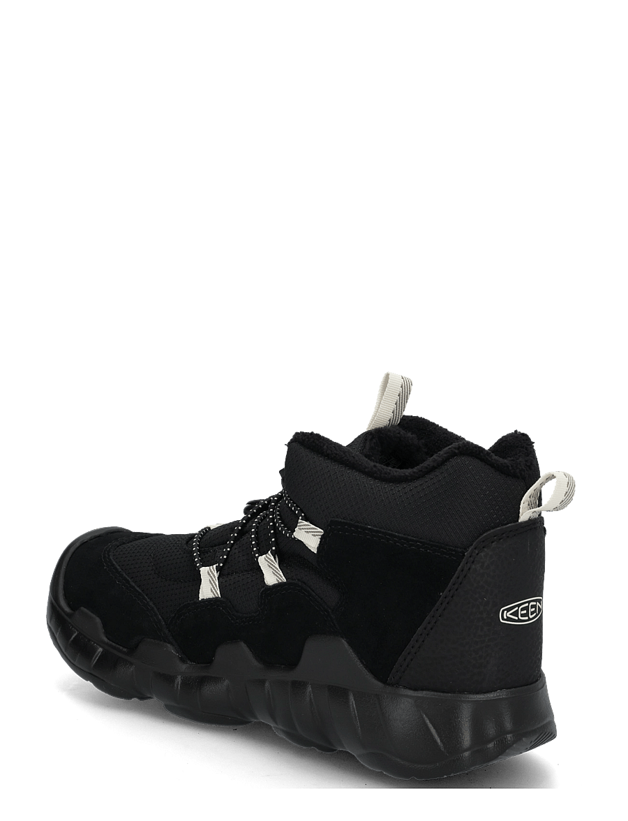 KEEN - KE HYPOWSER CHUKKA WP - vinterstøvler - black-birch - 1