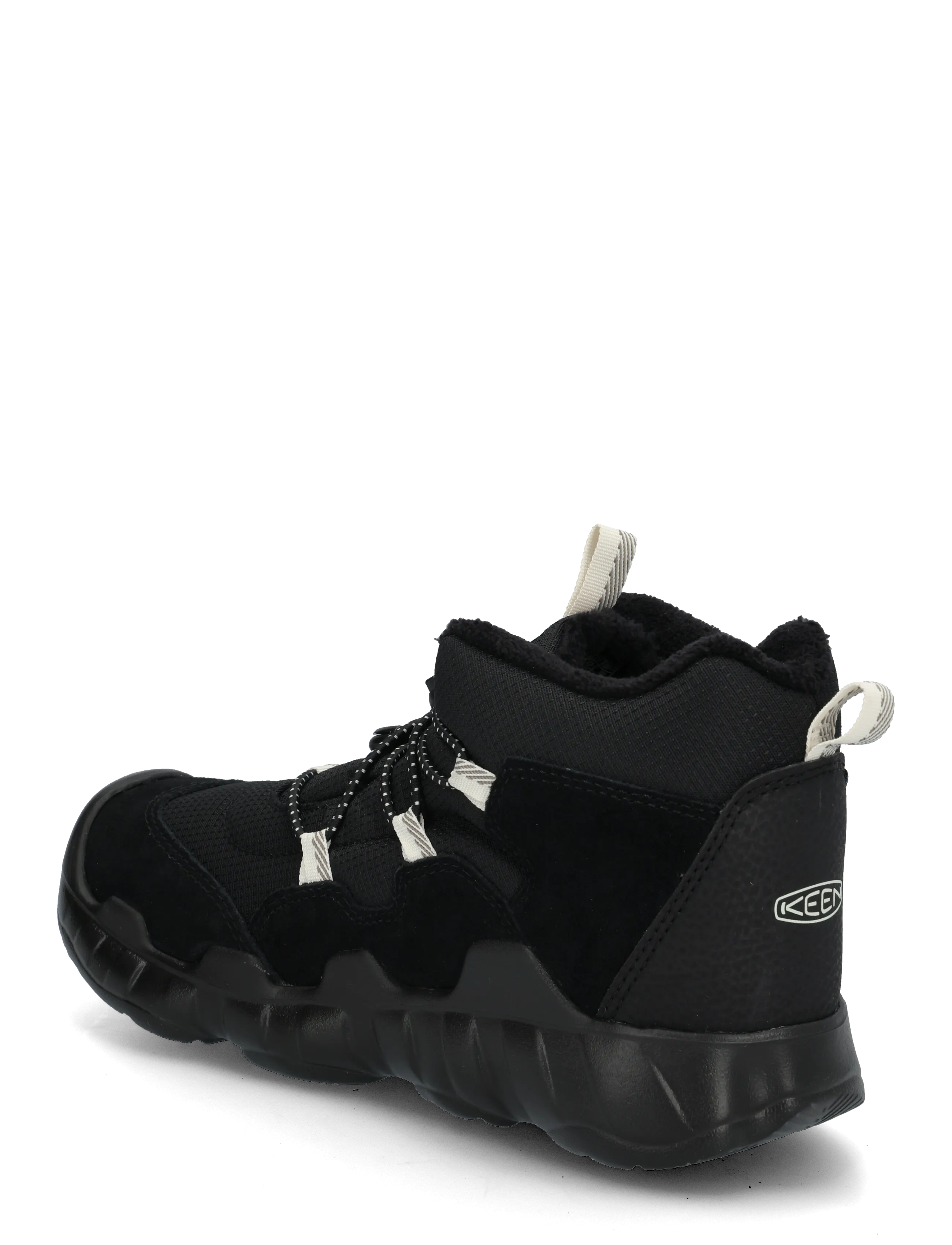 KEEN - KE HYPOWSER CHUKKA WP - winterstiefel - black-birch - 1