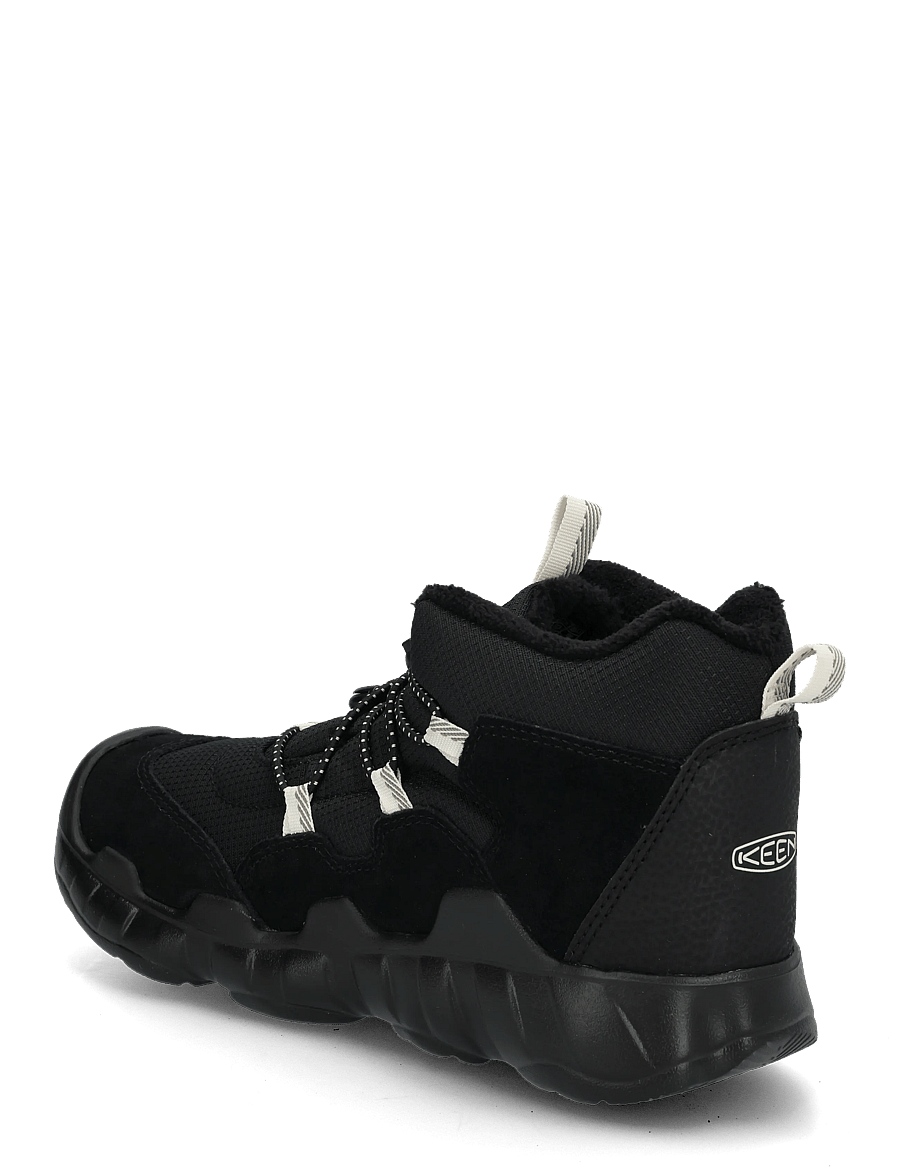 KEEN - KE HYPOWSER CHUKKA WP - winterstiefel - black-birch - 1