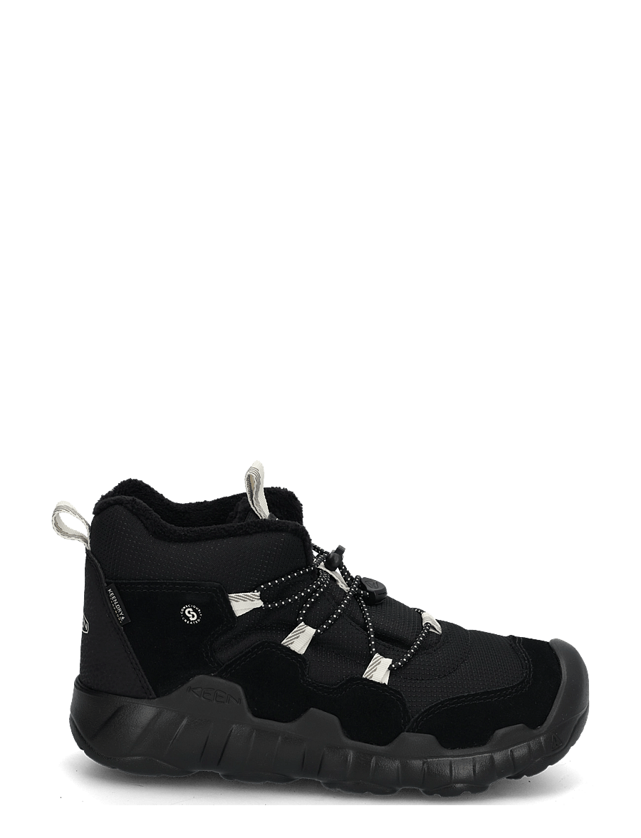 KEEN - KE HYPOWSER CHUKKA WP - vinterstøvler - black-birch - 2