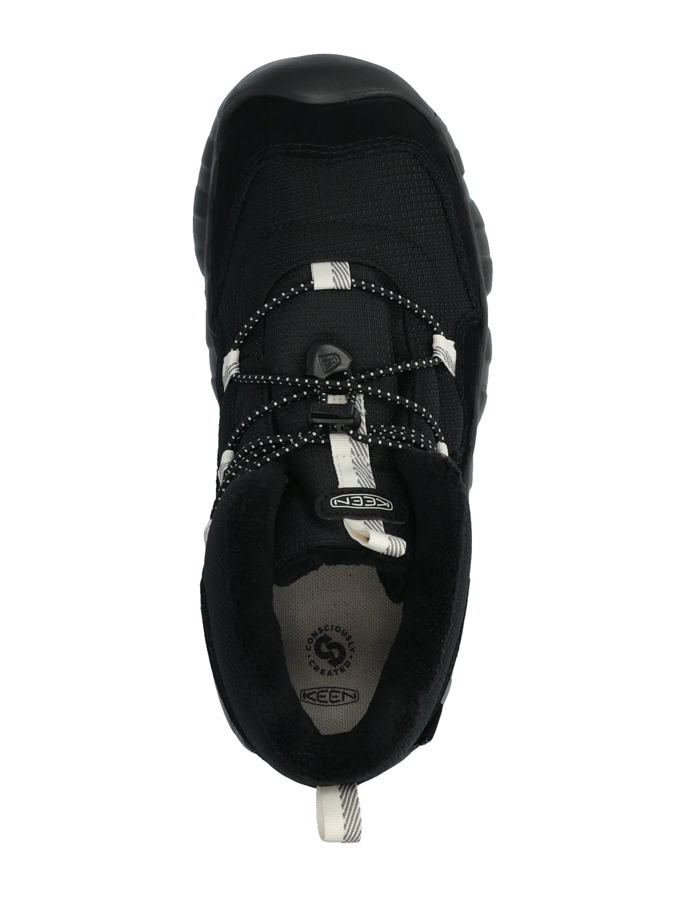 KEEN - KE HYPOWSER CHUKKA WP - winterstiefel - black-birch - 3