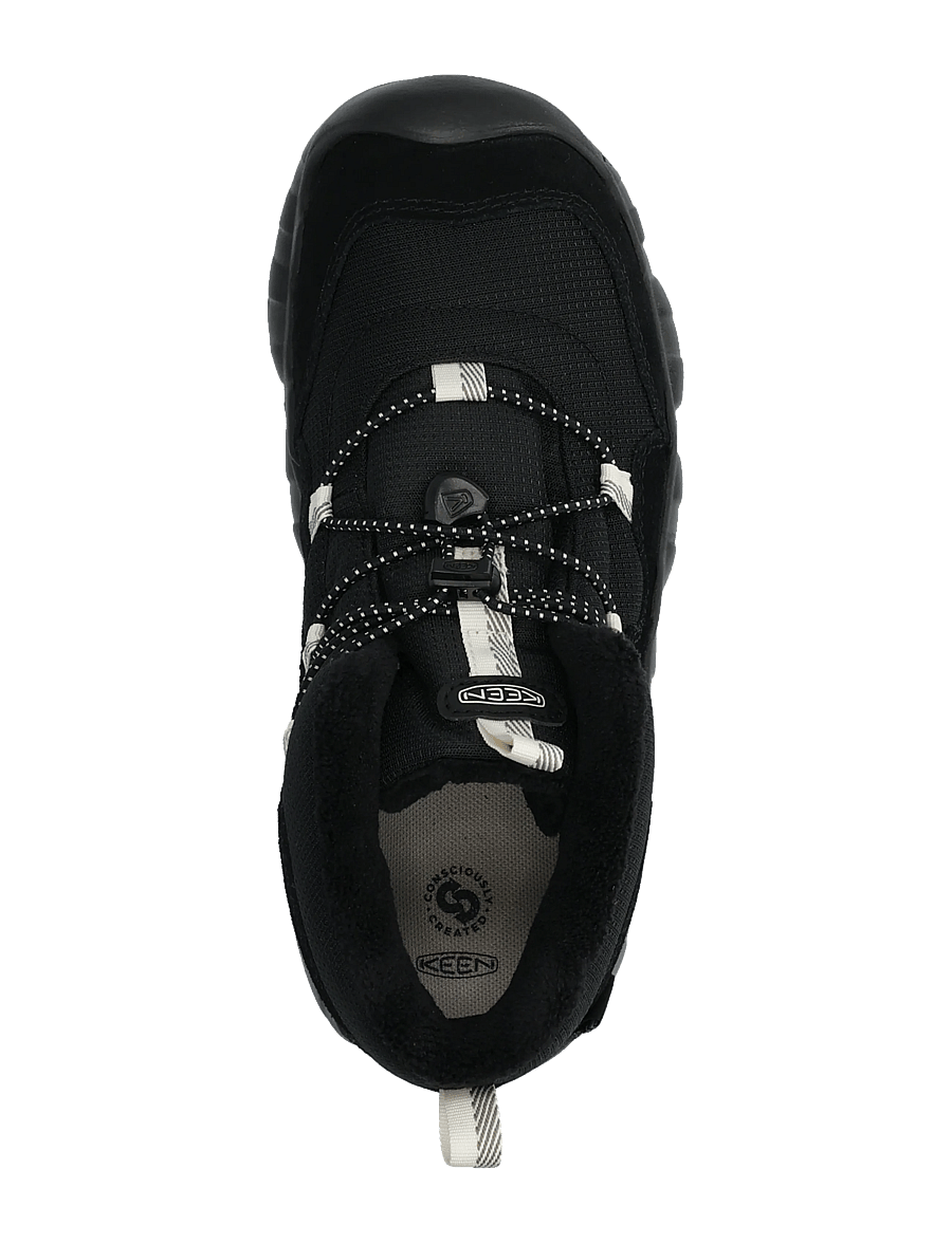 KEEN - KE HYPOWSER CHUKKA WP - winterstiefel - black-birch - 3