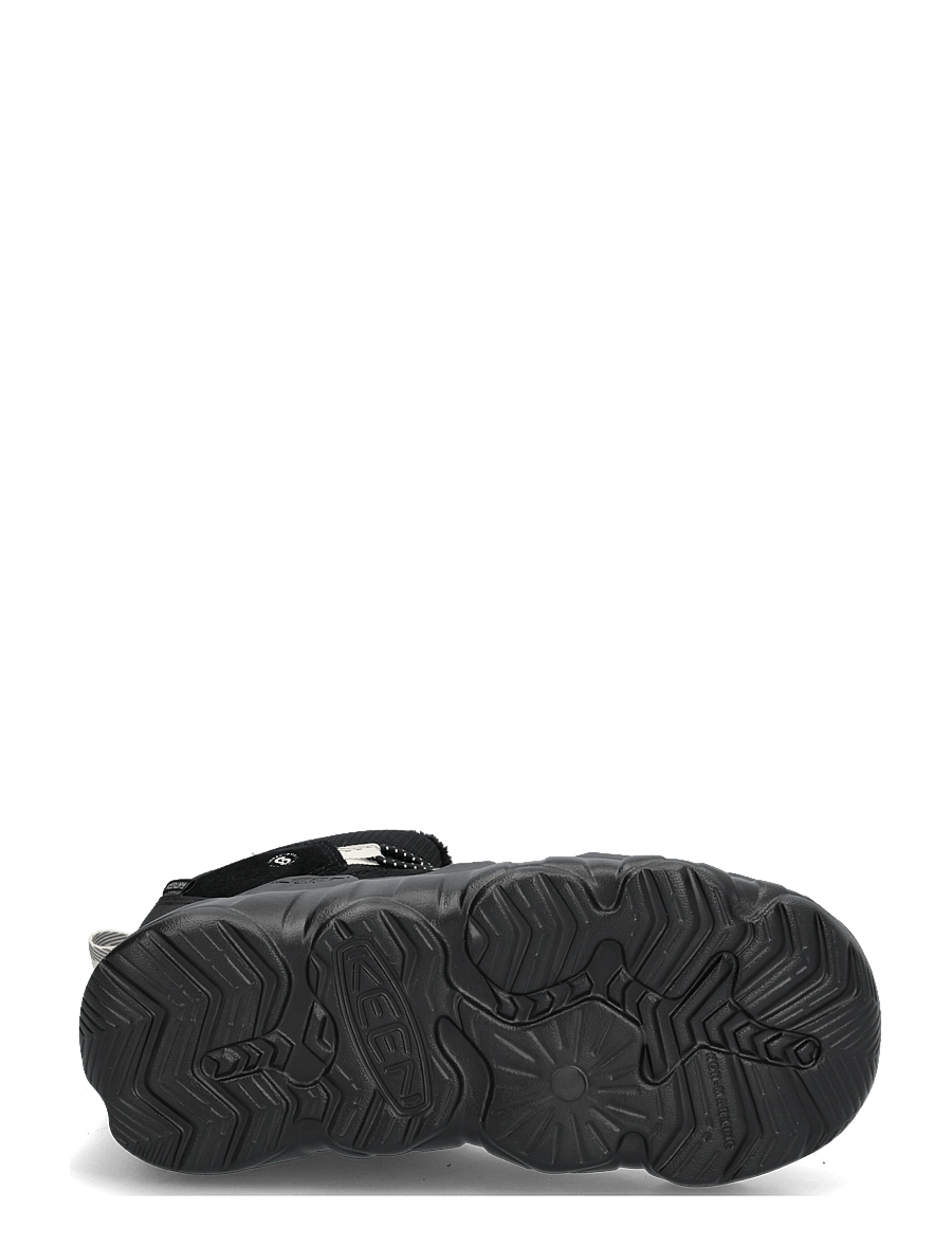 KEEN - KE HYPOWSER CHUKKA WP - vinterstøvler - black-birch - 4
