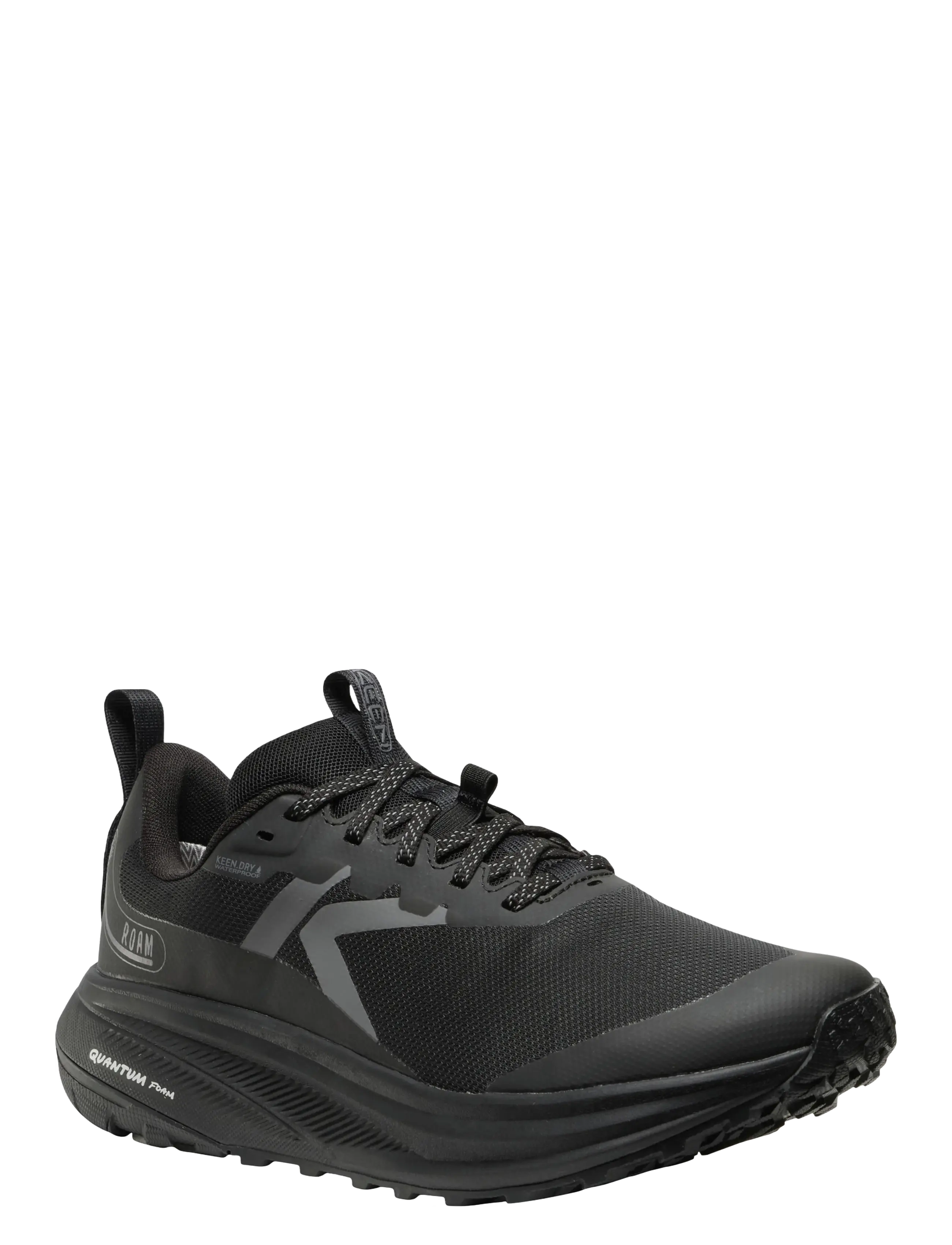 KEEN KE ROAM WP - Visa allt - BLACK-BLACK / black