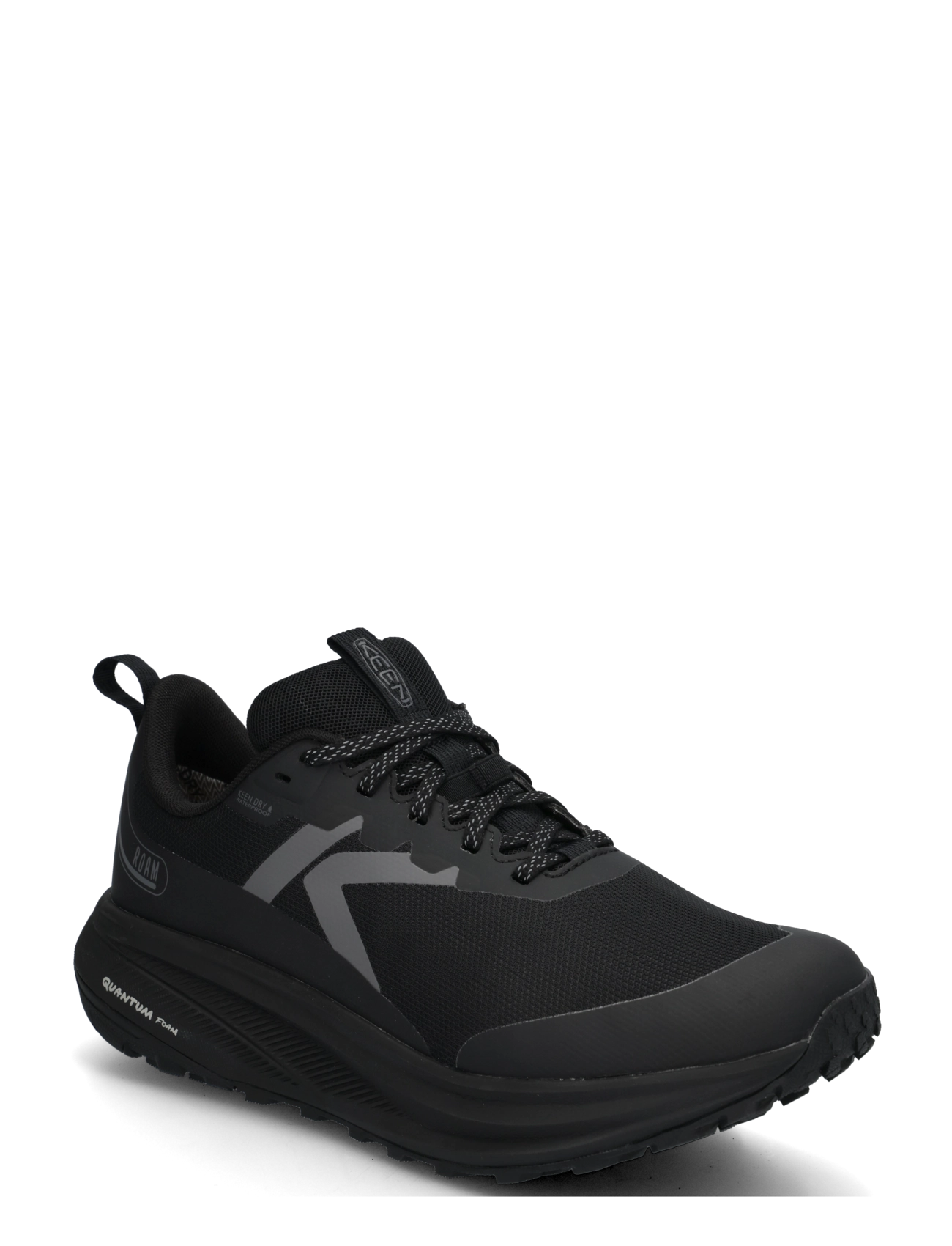 KEEN KE ROAM WP - Visa allt - BLACK-BLACK / black