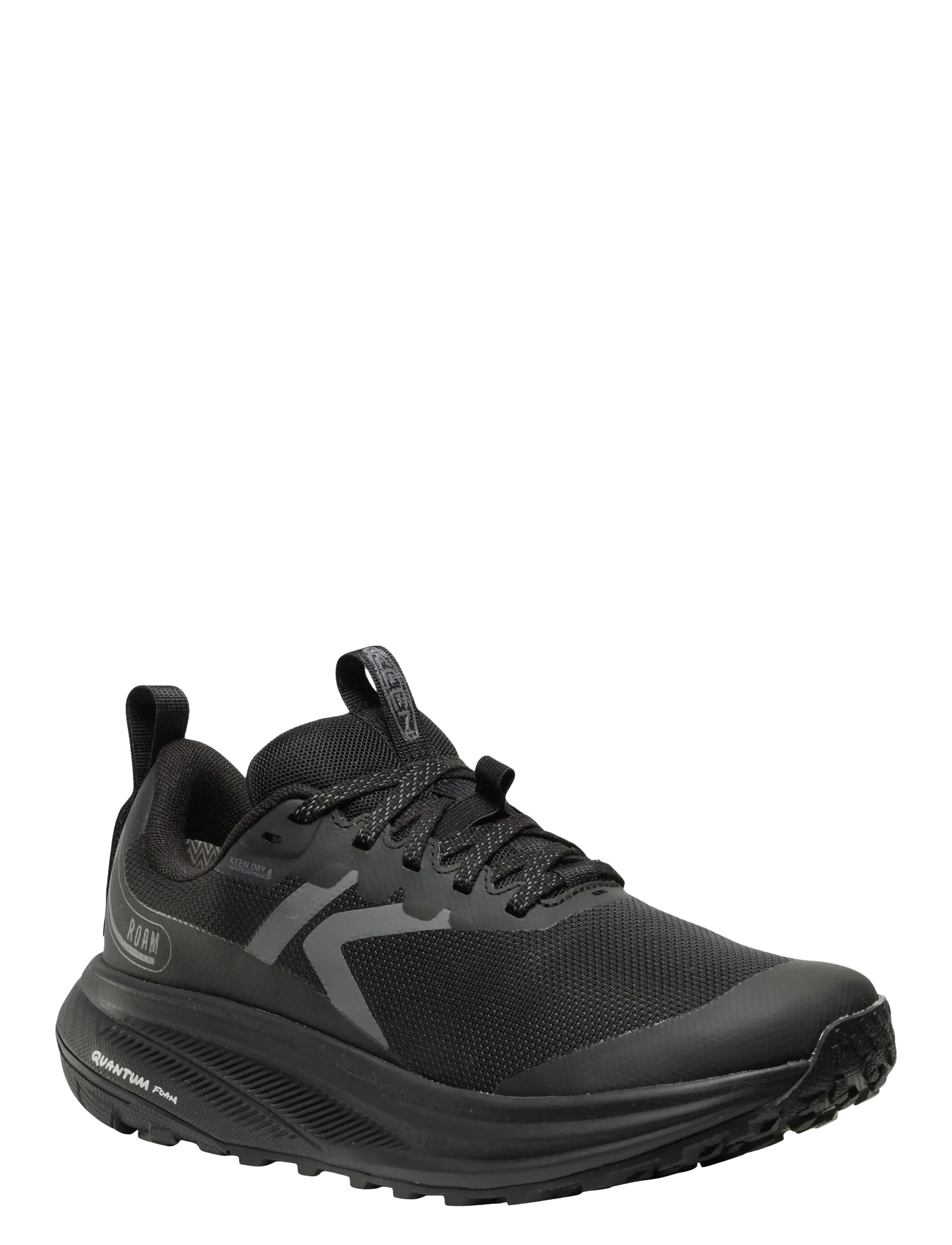 KEEN - KE ROAM WP - black-black - 1