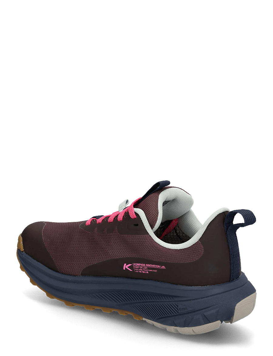 KEEN - KE ROAM WP - låga sneakers - huckleberry-ballad blue - 1