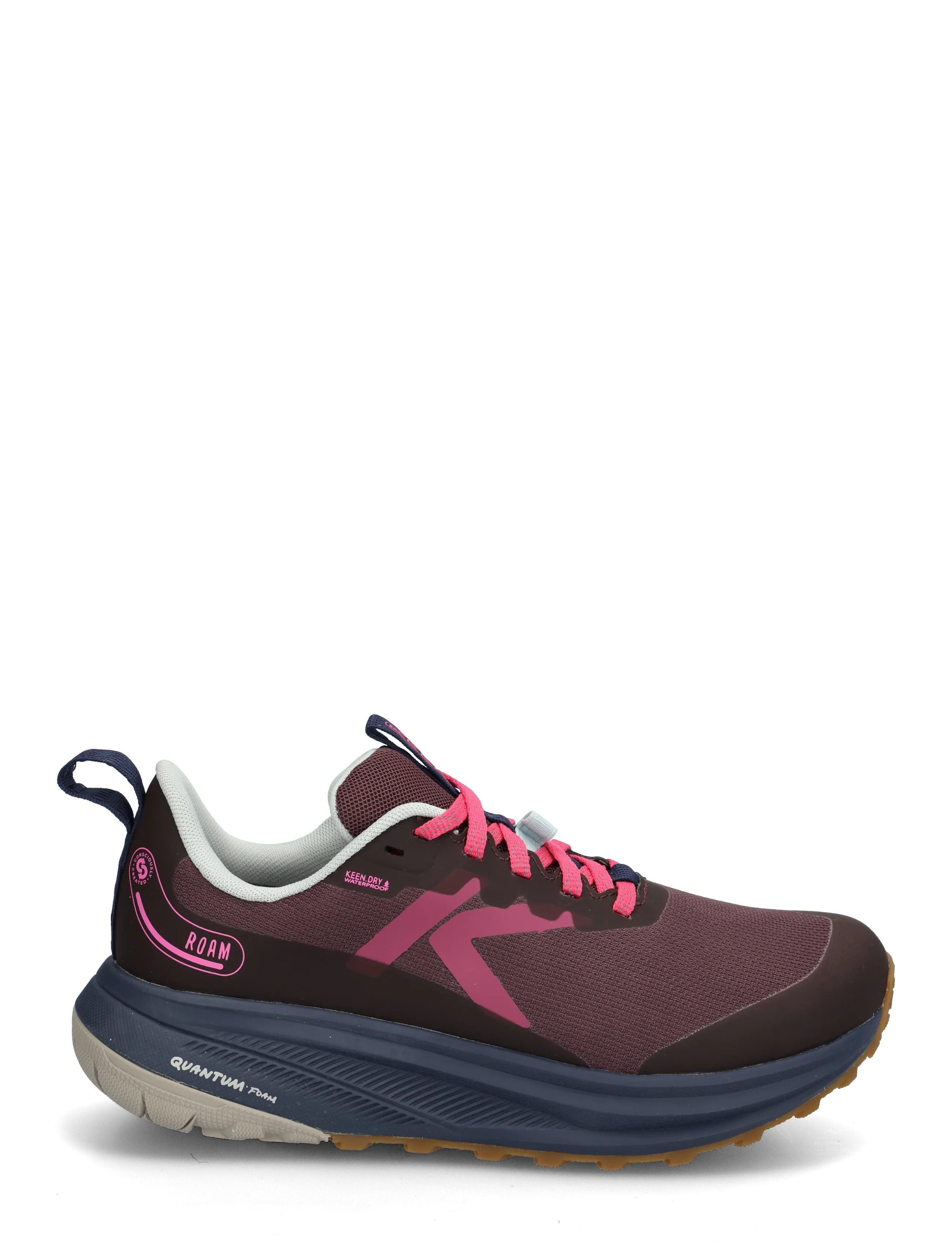 KEEN - KE ROAM WP - sügisene kokkuhoid - huckleberry-ballad blue - 2