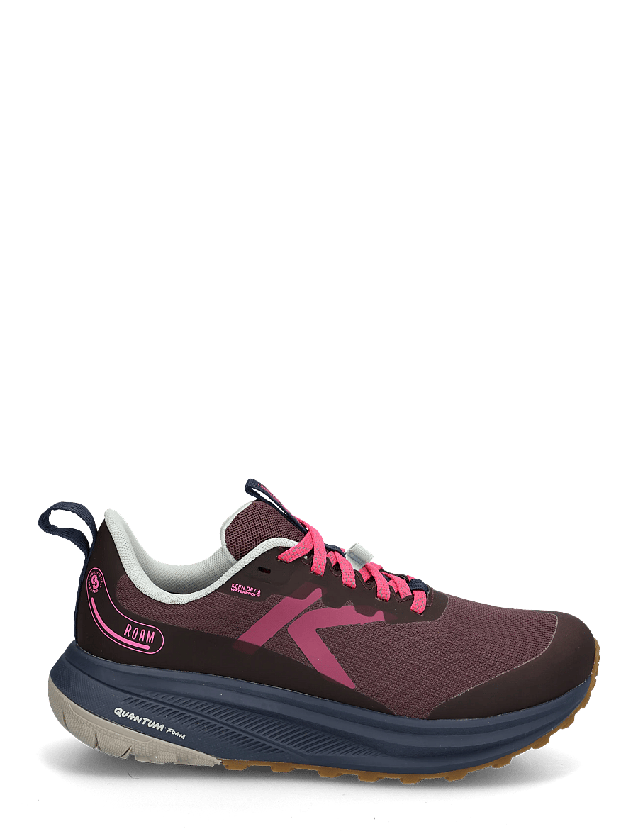 KEEN - KE ROAM WP - låga sneakers - huckleberry-ballad blue - 2