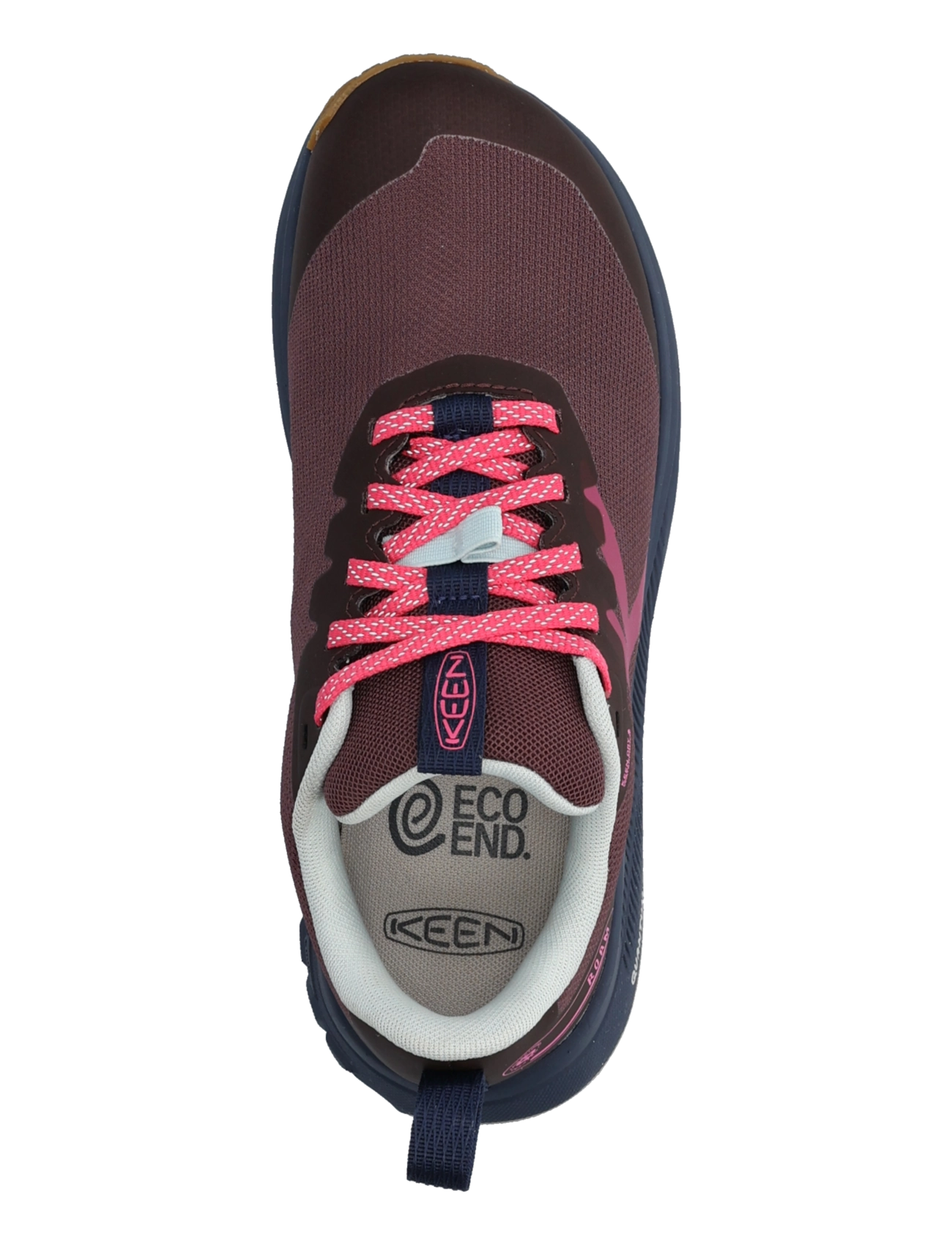 Keen Ke Roam Wp låga sneakers dam – bild 4
