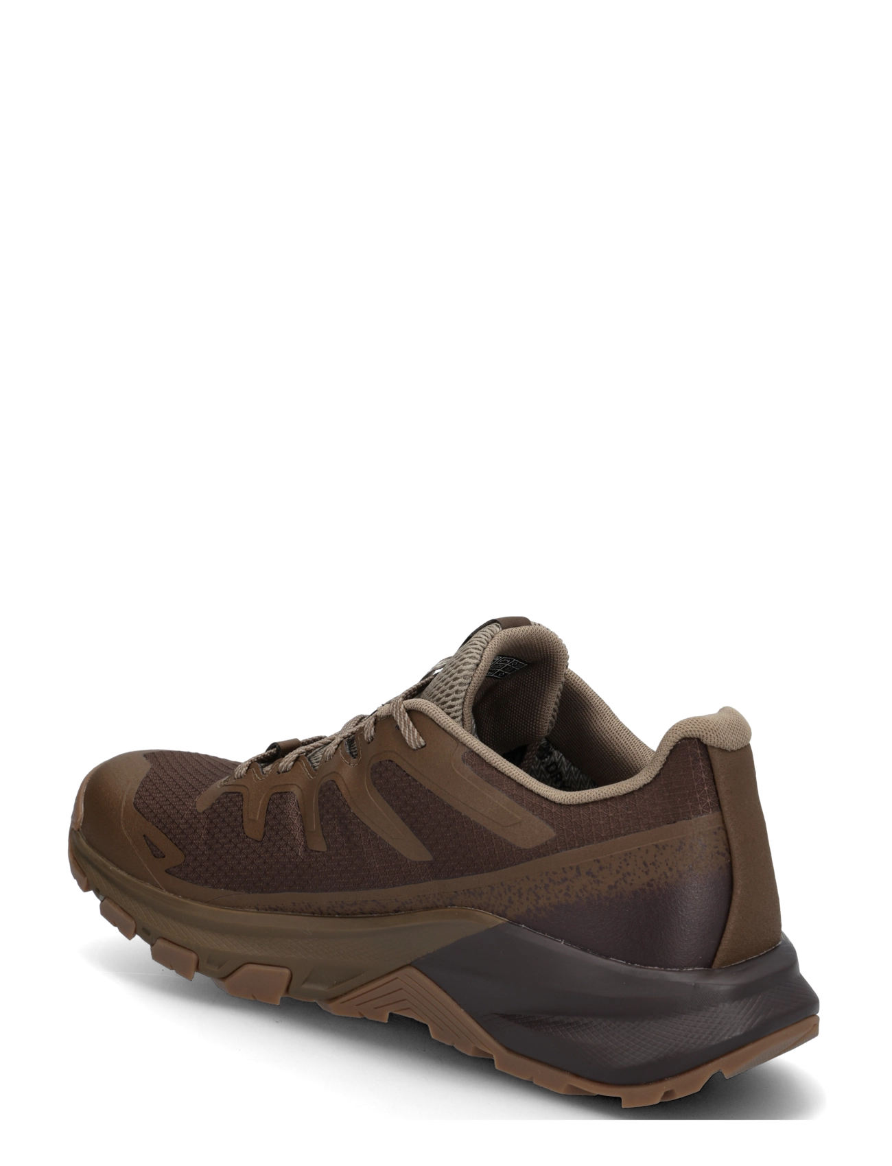 KEEN - KE TARGHEE APEX WP - hiking shoes - java-dark earth - 1