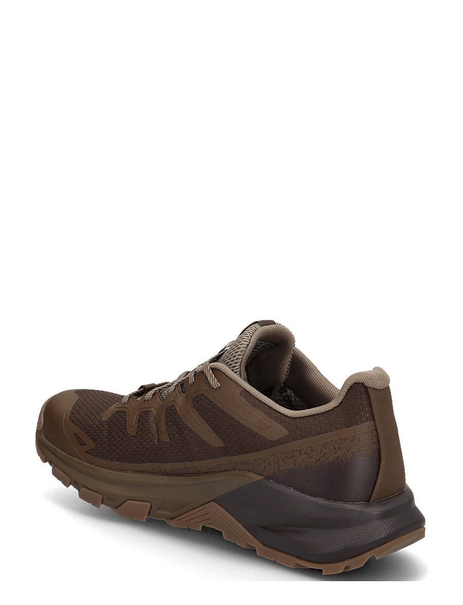 KEEN - KE TARGHEE APEX WP - chaussures de randonnée - java-dark earth - 1