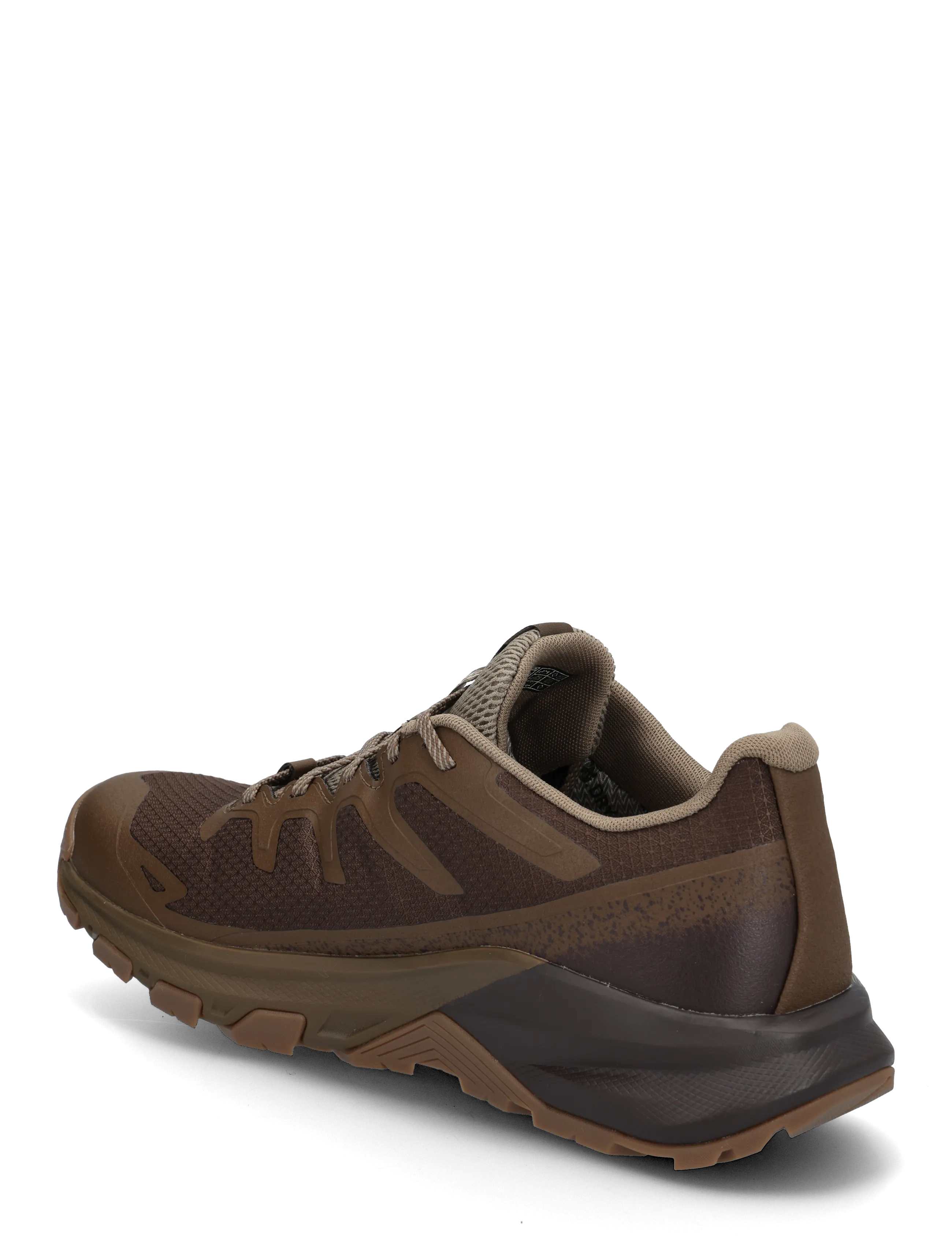 KEEN - KE TARGHEE APEX WP - hiking shoes - java-dark earth - 1