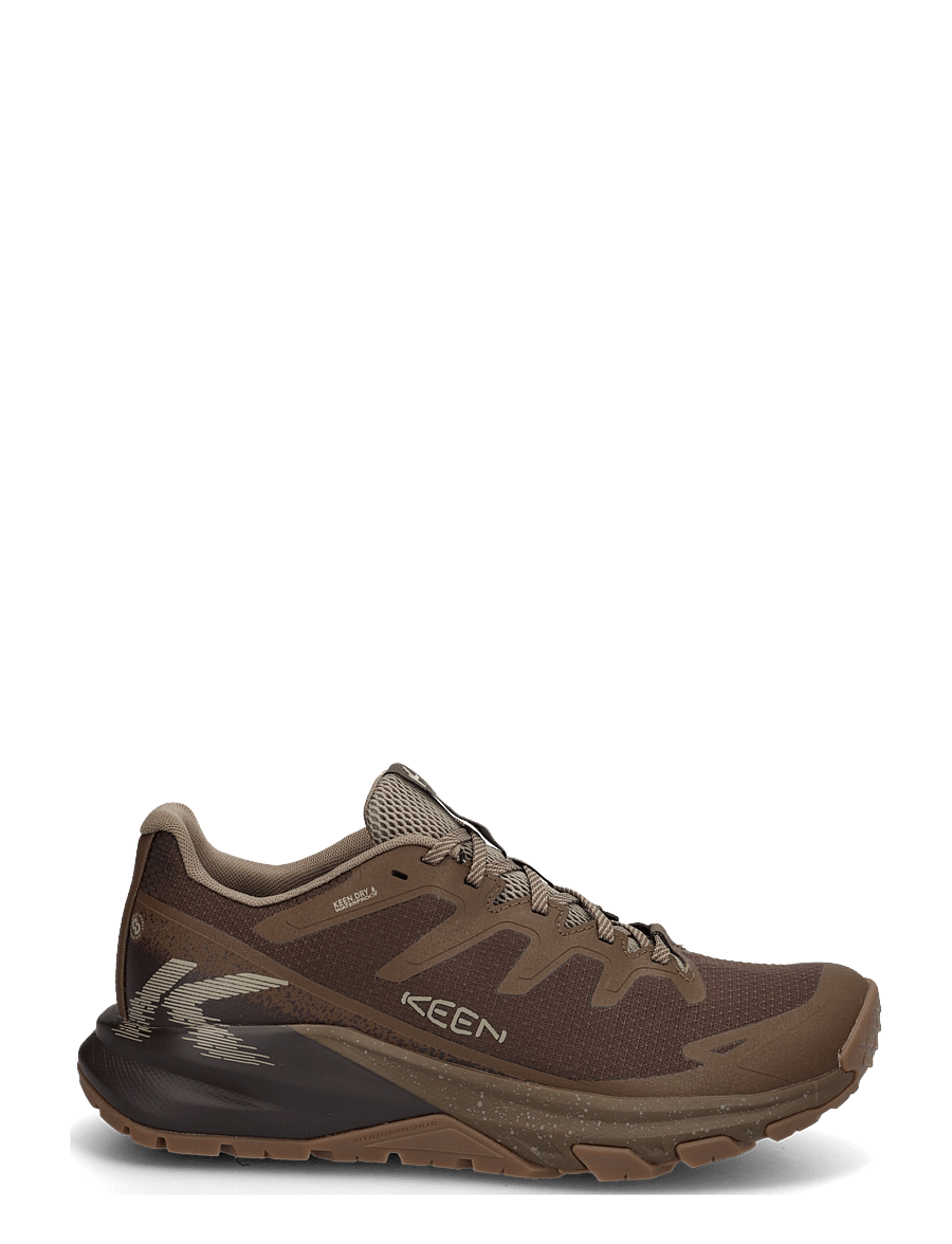 KEEN - KE TARGHEE APEX WP - chaussures de randonnée - java-dark earth - 2