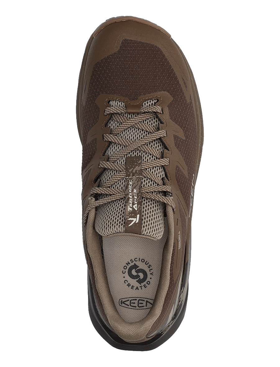 KEEN - KE TARGHEE APEX WP - chaussures de randonnée - java-dark earth - 3