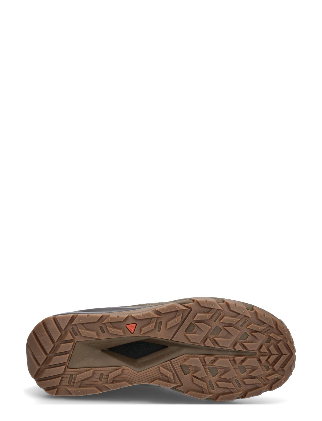 KEEN - KE TARGHEE APEX WP - hiking shoes - java-dark earth - 4