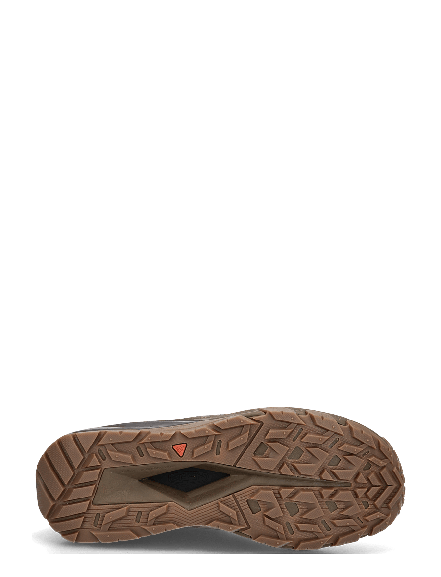 KEEN - KE TARGHEE APEX WP - chaussures de randonnée - java-dark earth - 4