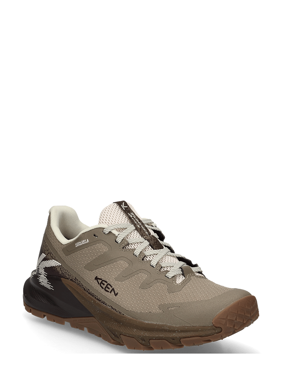 KEEN - KE TARGHEE APEX WP - vandresko - brindle-peach blush - 0