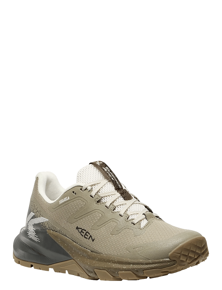 KEEN - KE TARGHEE APEX WP - vandresko - brindle-peach blush - 0
