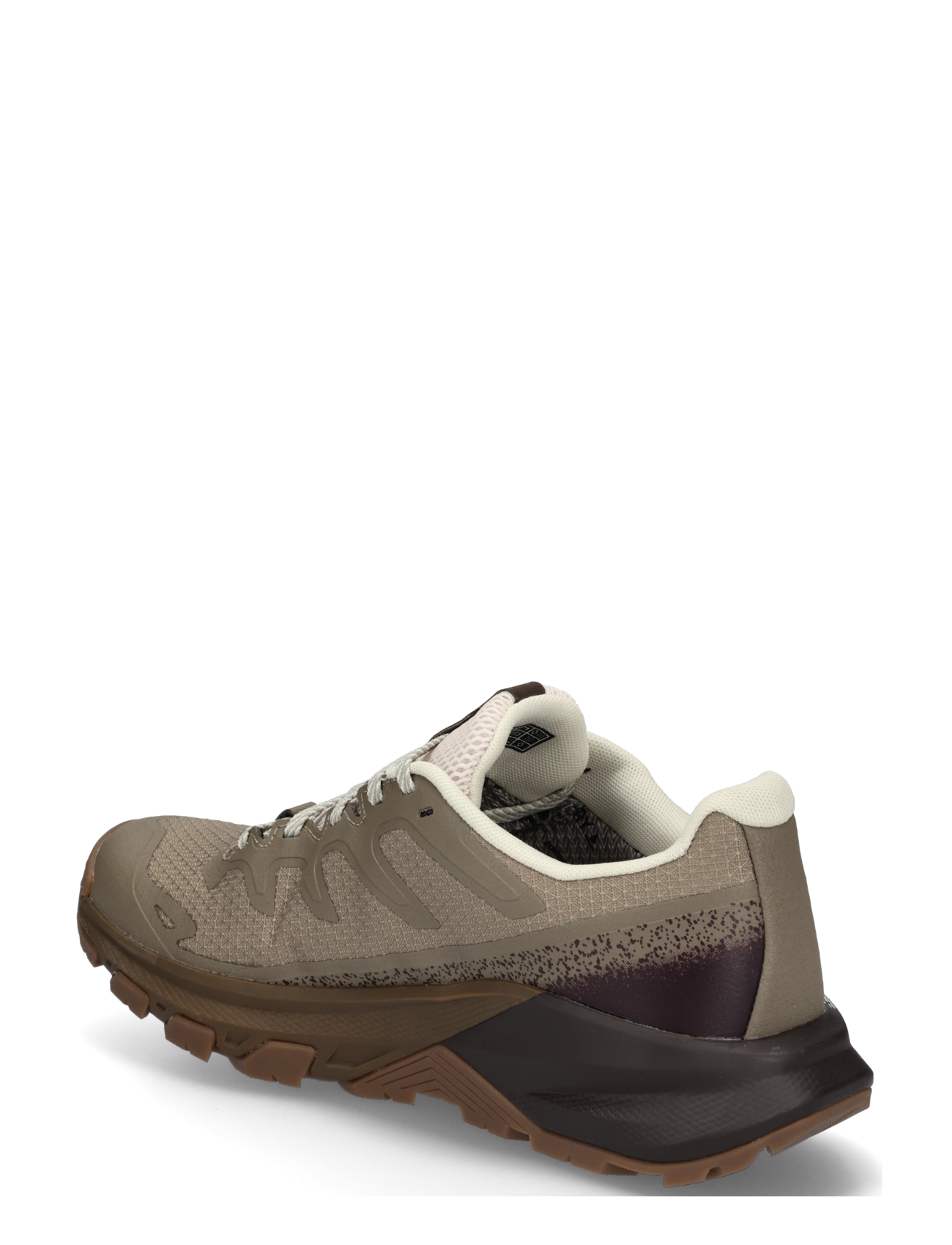 KEEN - KE TARGHEE APEX WP - vandresko - brindle-peach blush - 1