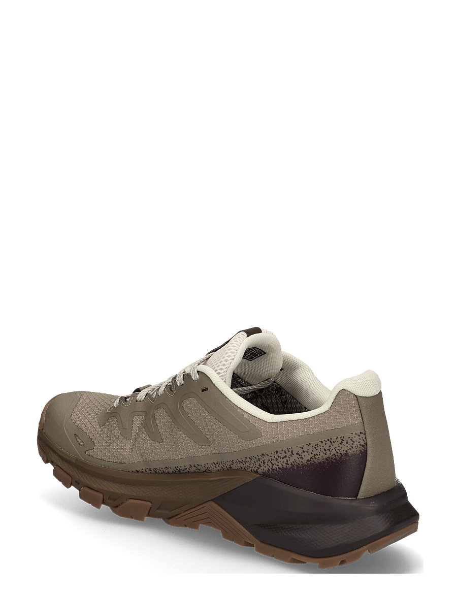 KEEN - KE TARGHEE APEX WP - vandresko - brindle-peach blush - 1