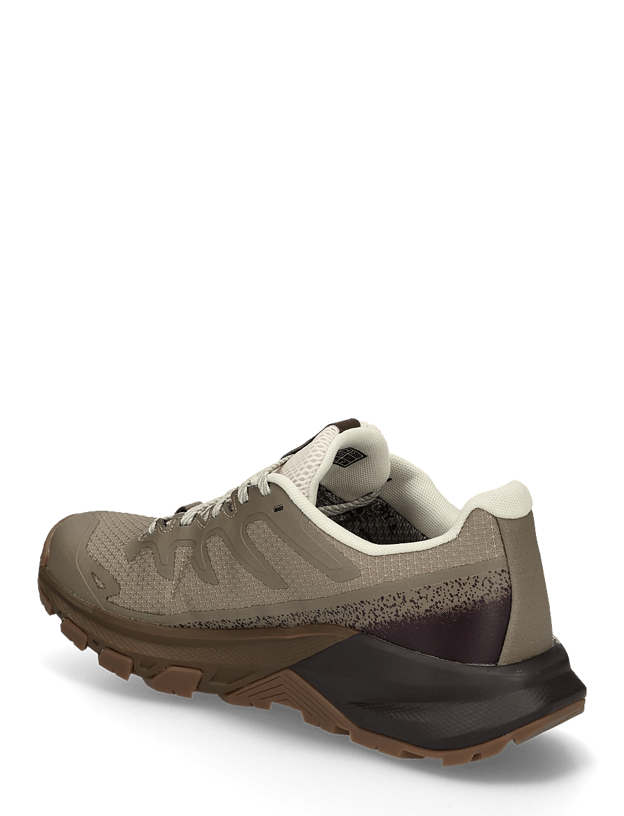 KEEN - KE TARGHEE APEX WP - vandresko - brindle-peach blush - 1