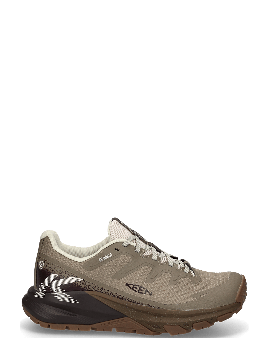 KEEN - KE TARGHEE APEX WP - vandresko - brindle-peach blush - 2