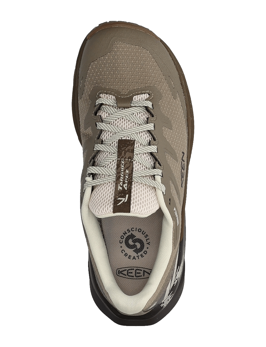 KEEN - KE TARGHEE APEX WP - vandresko - brindle-peach blush - 3