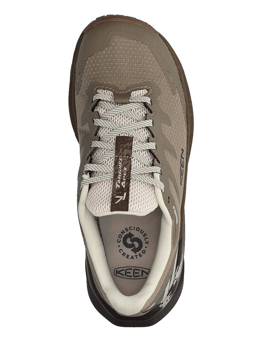 KEEN - KE TARGHEE APEX WP - vandresko - brindle-peach blush - 3