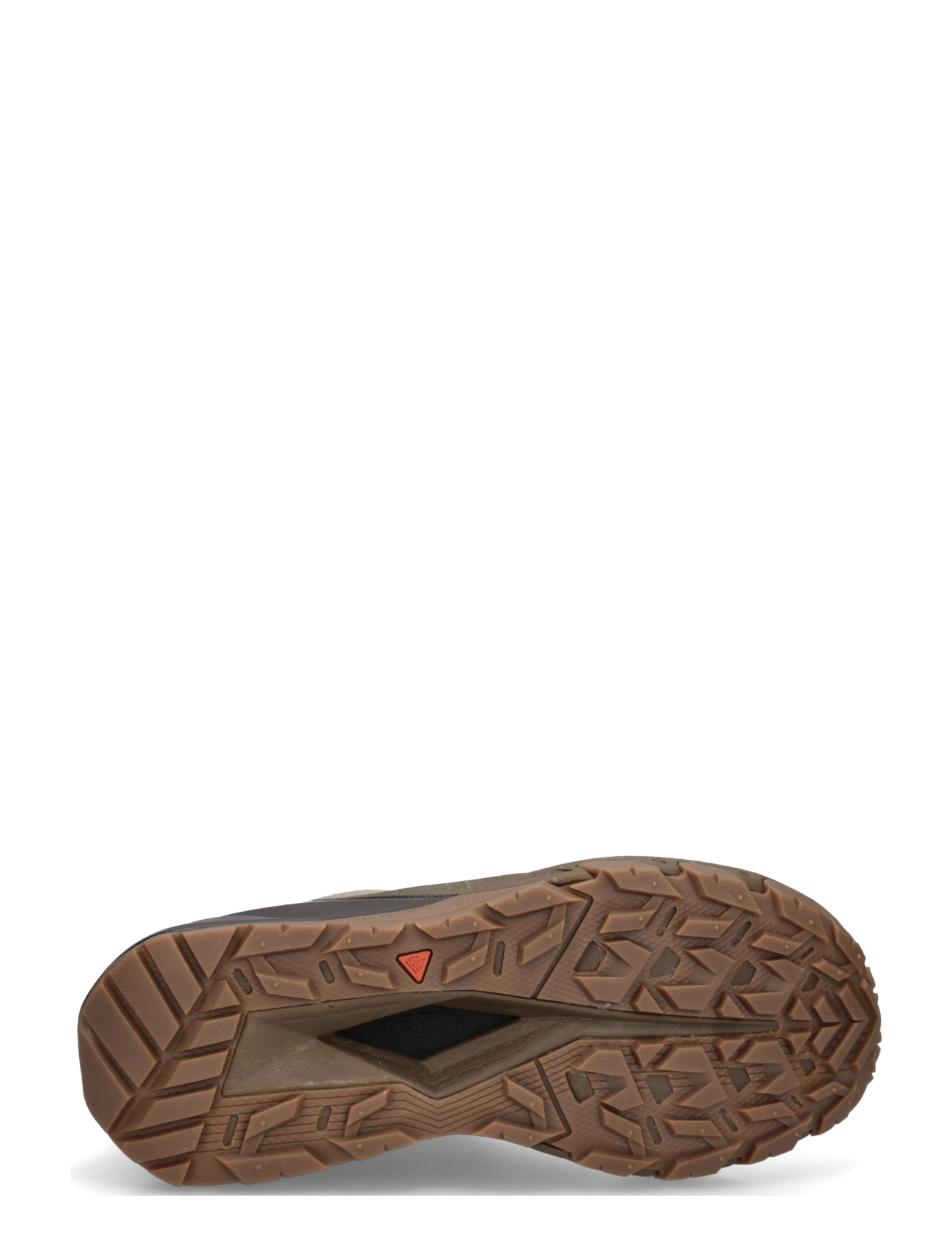 KEEN - KE TARGHEE APEX WP - vandresko - brindle-peach blush - 4