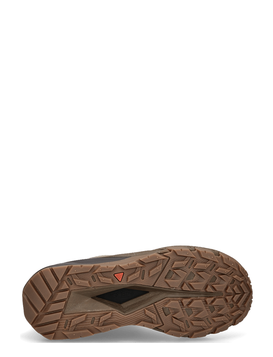 KEEN - KE TARGHEE APEX WP - vandresko - brindle-peach blush - 4