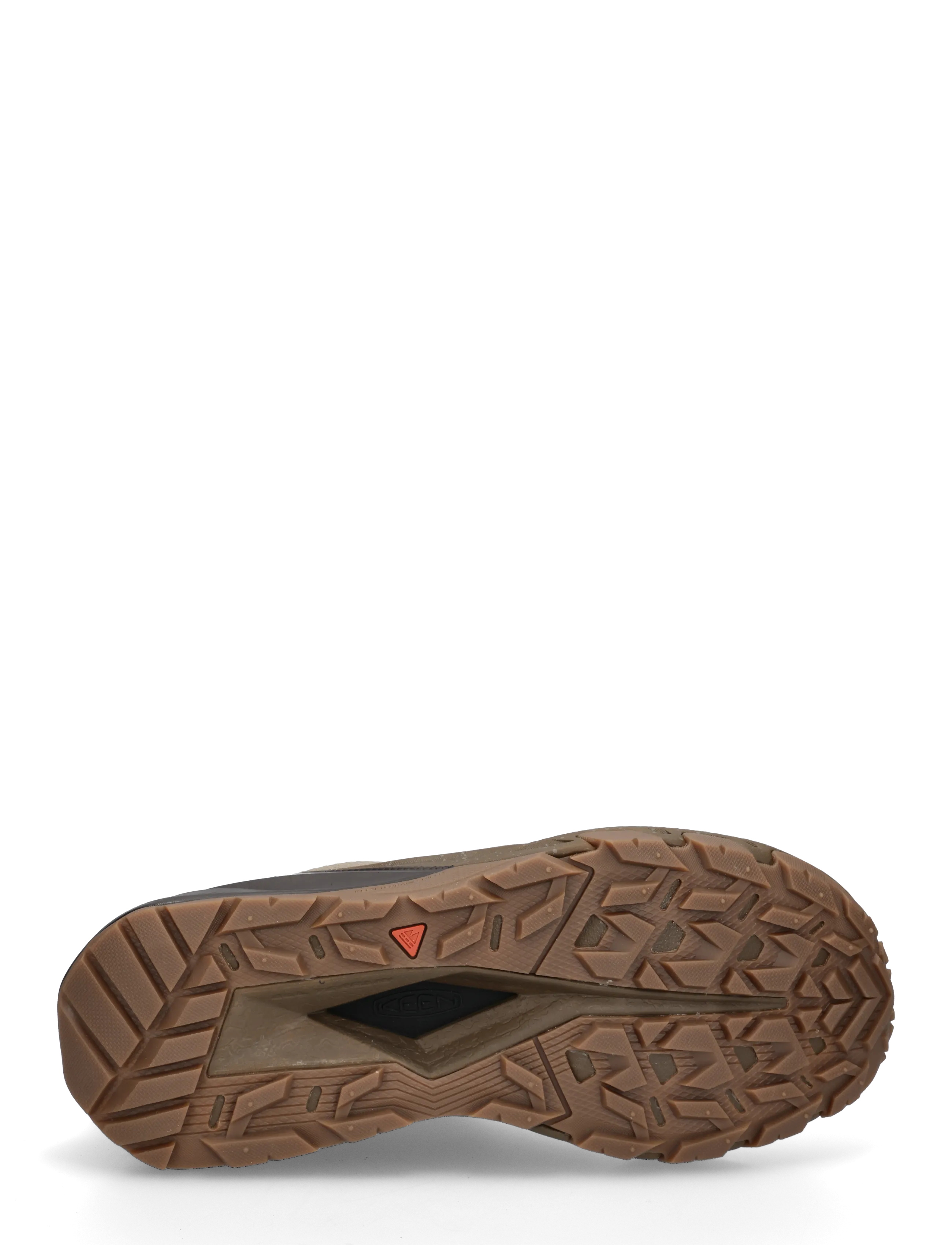 KEEN - KE TARGHEE APEX WP - vandresko - brindle-peach blush - 4