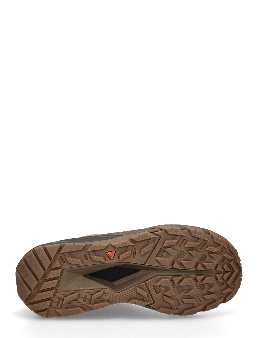 KEEN - KE TARGHEE APEX WP - vandresko - brindle-peach blush - 4