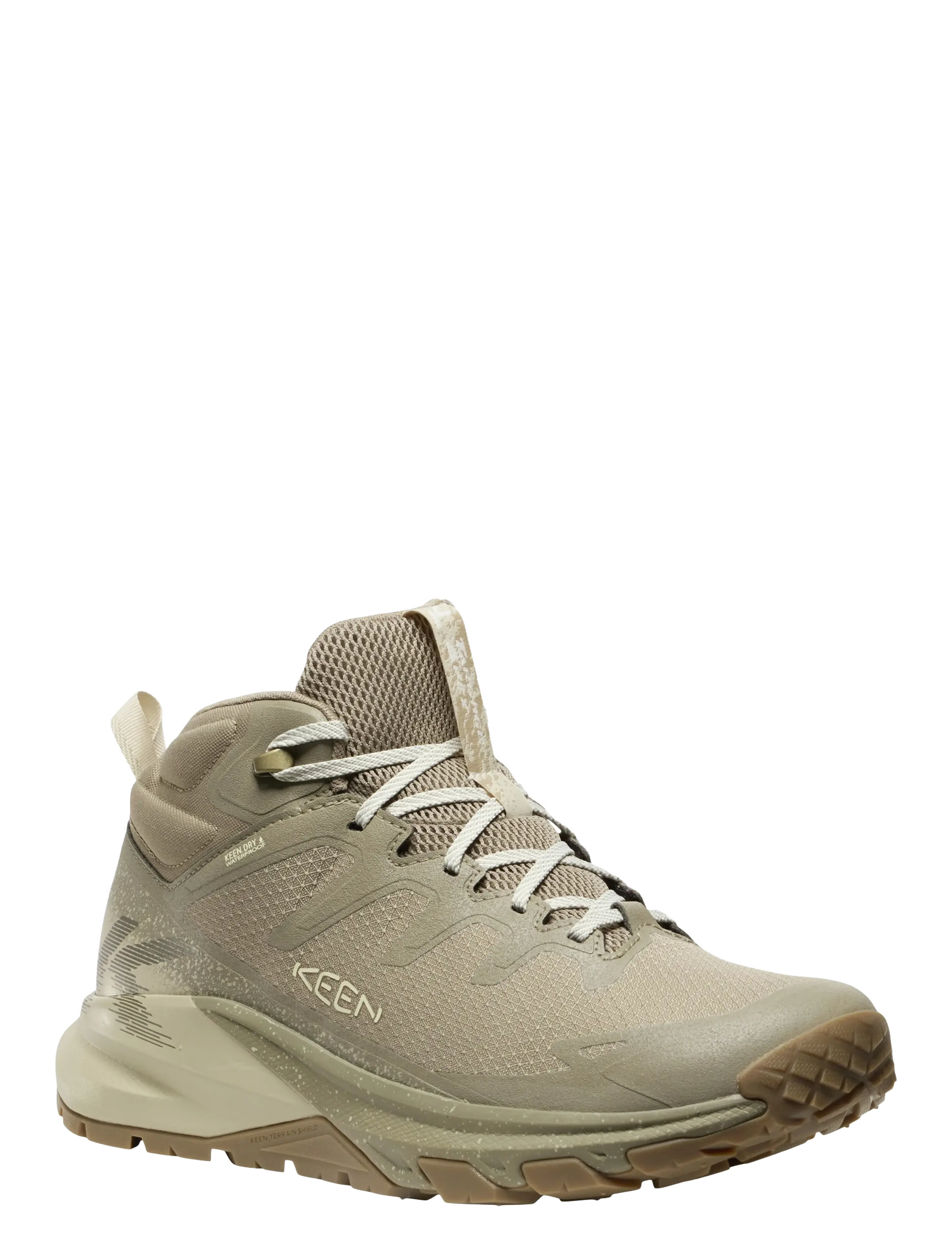 KEEN KE TARGHEE APEX MID WP - Vaata kõiki - BRINDLE-SAFARI / beige